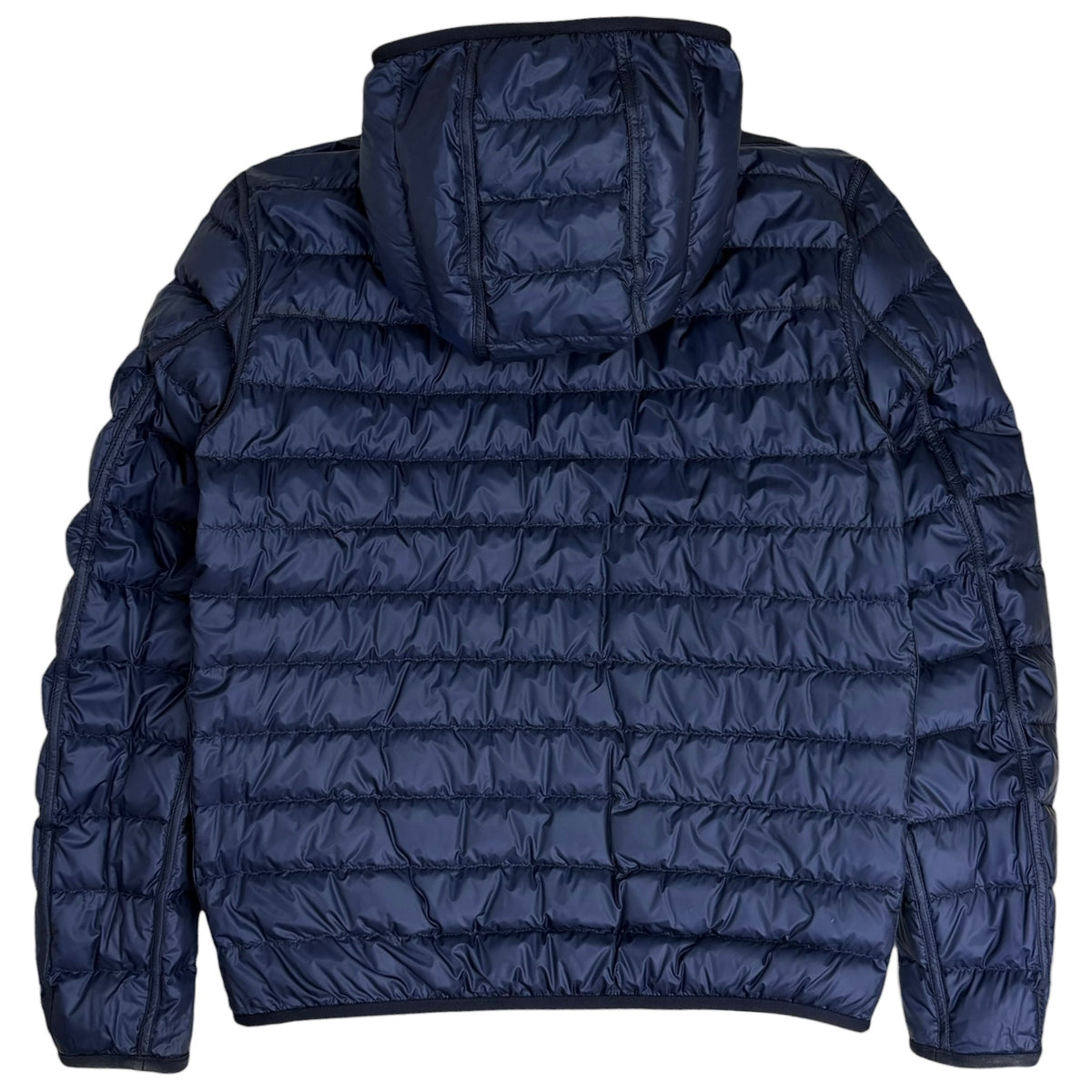 Moncler Zois Reversible Bandana Quilted Shell Jacket Blue/Red