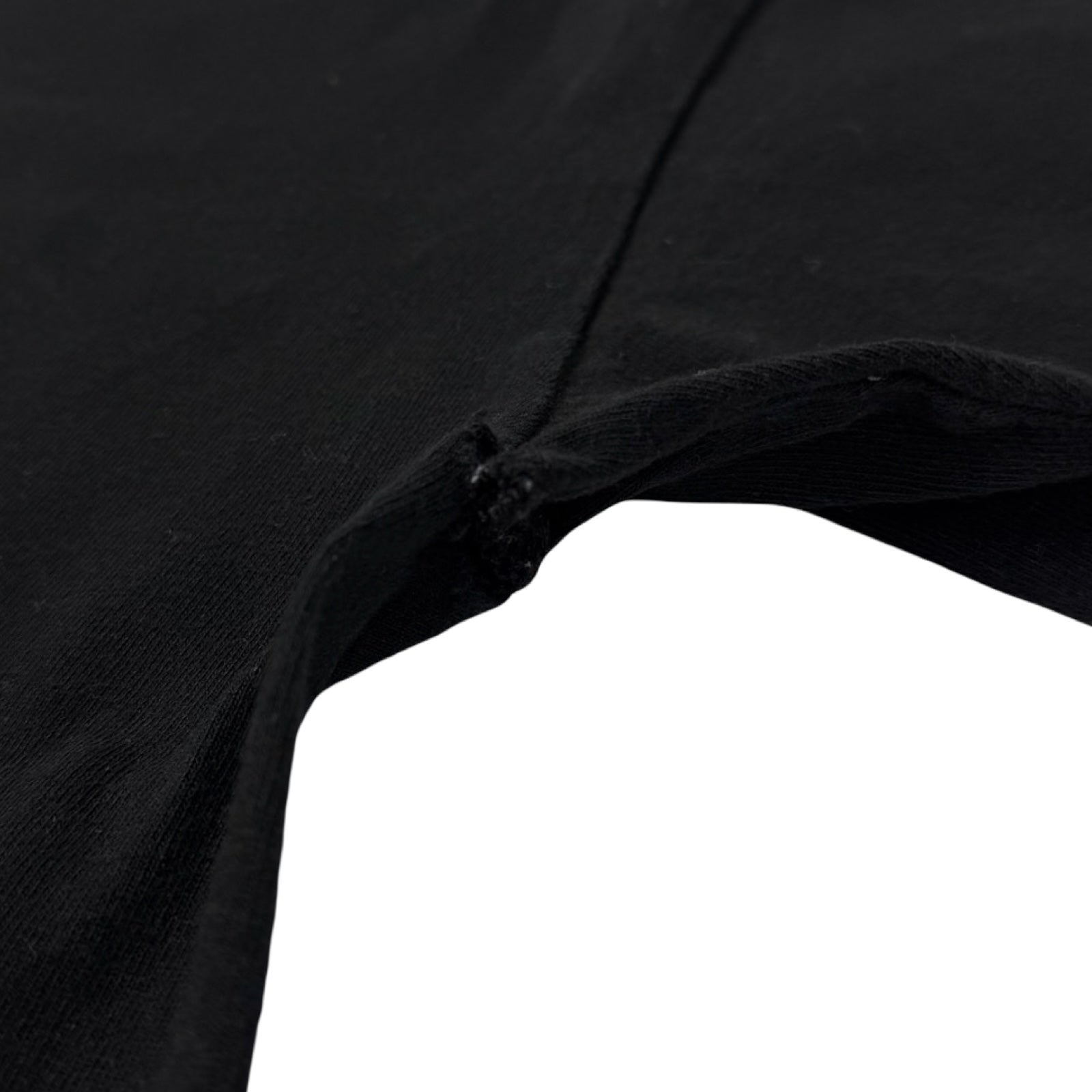Fuct ‘Kill People; Not Animals.’ T-Shirt Black