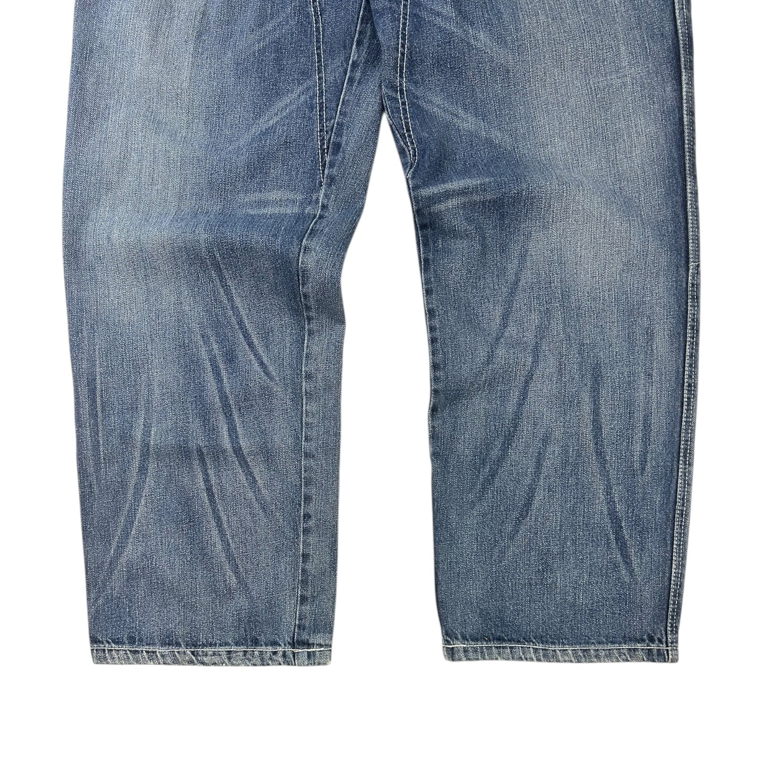 Vintage Marithe Francois Girbaud Jeans Medium Wash