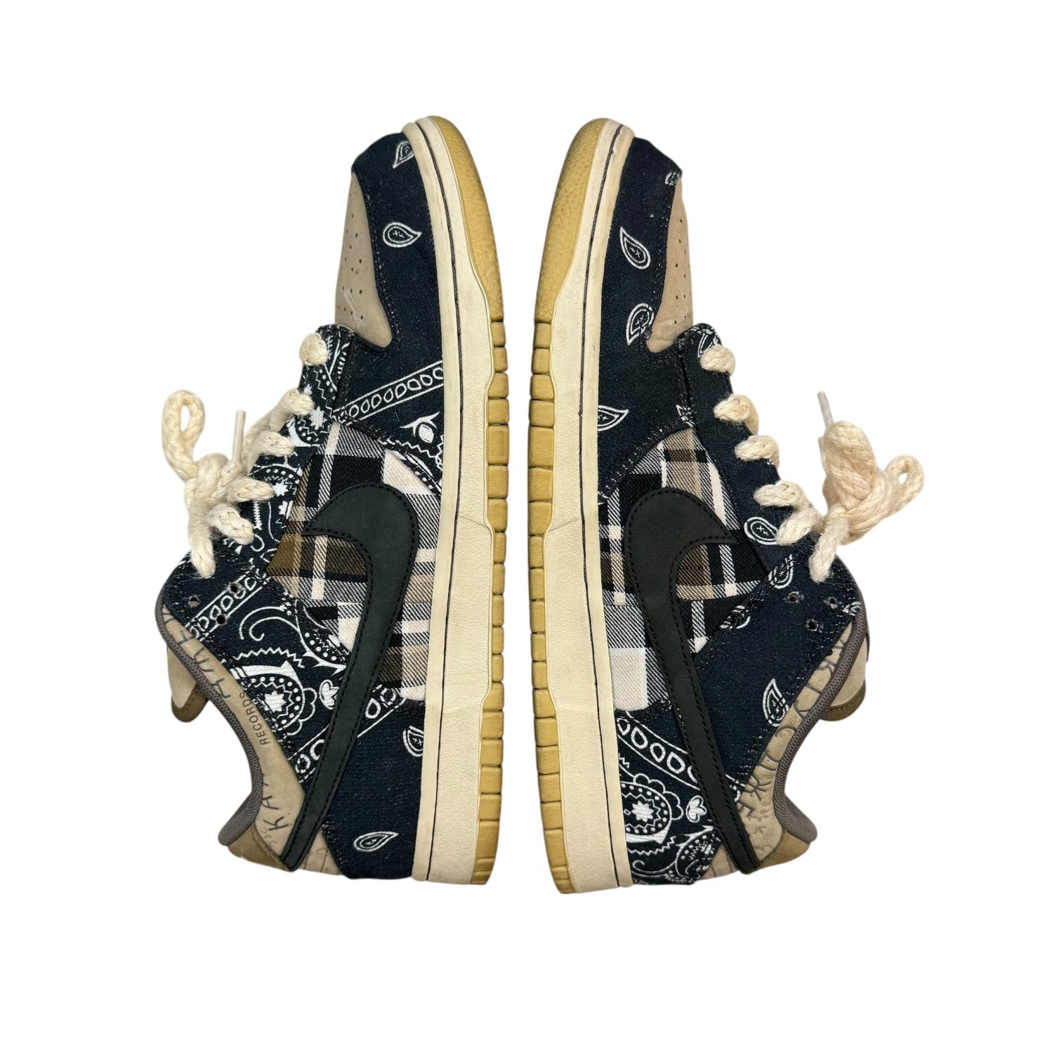Nike SB Dunk Low Travis Scott (Used)