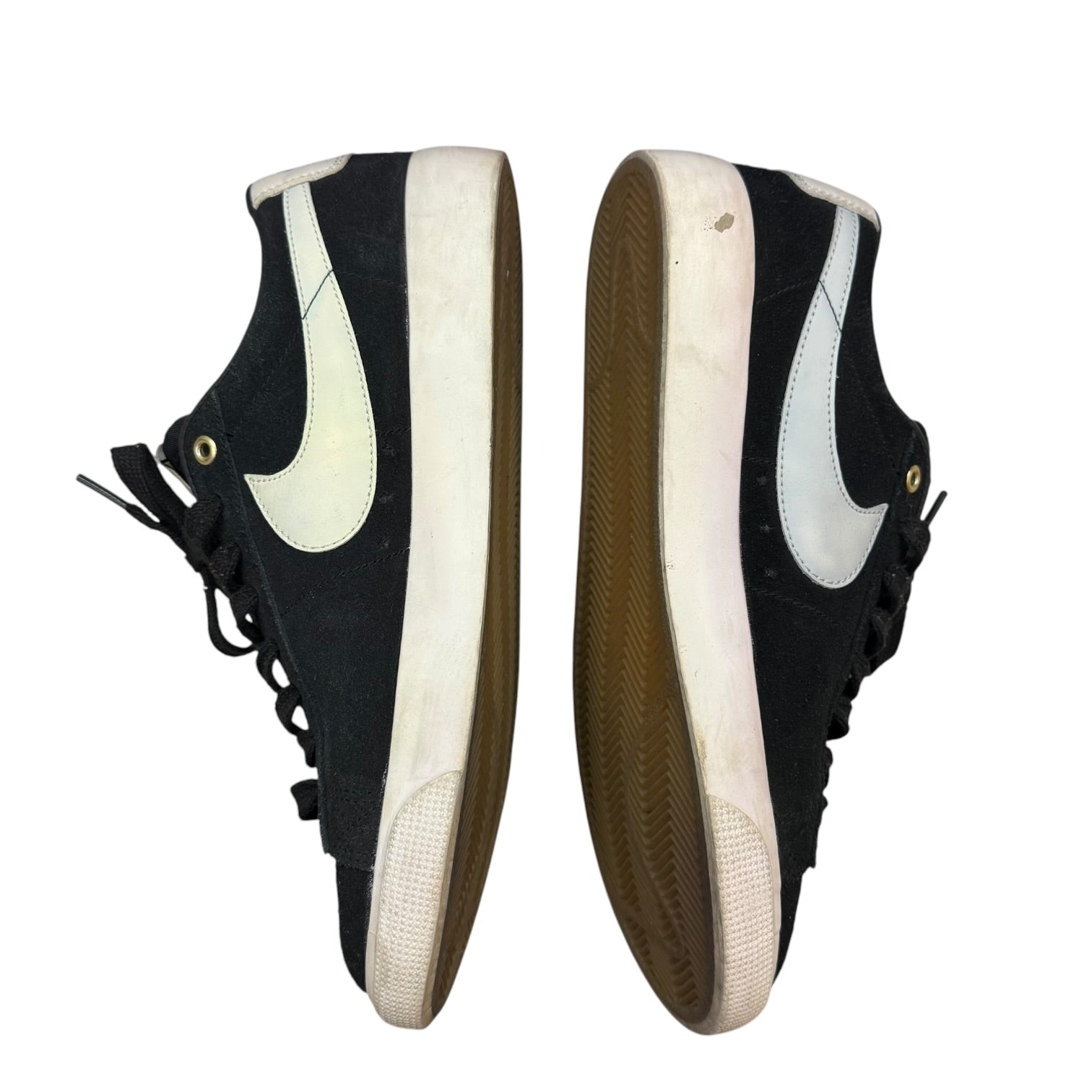 Nike SB Blazer Low GT Black Sail (Used)