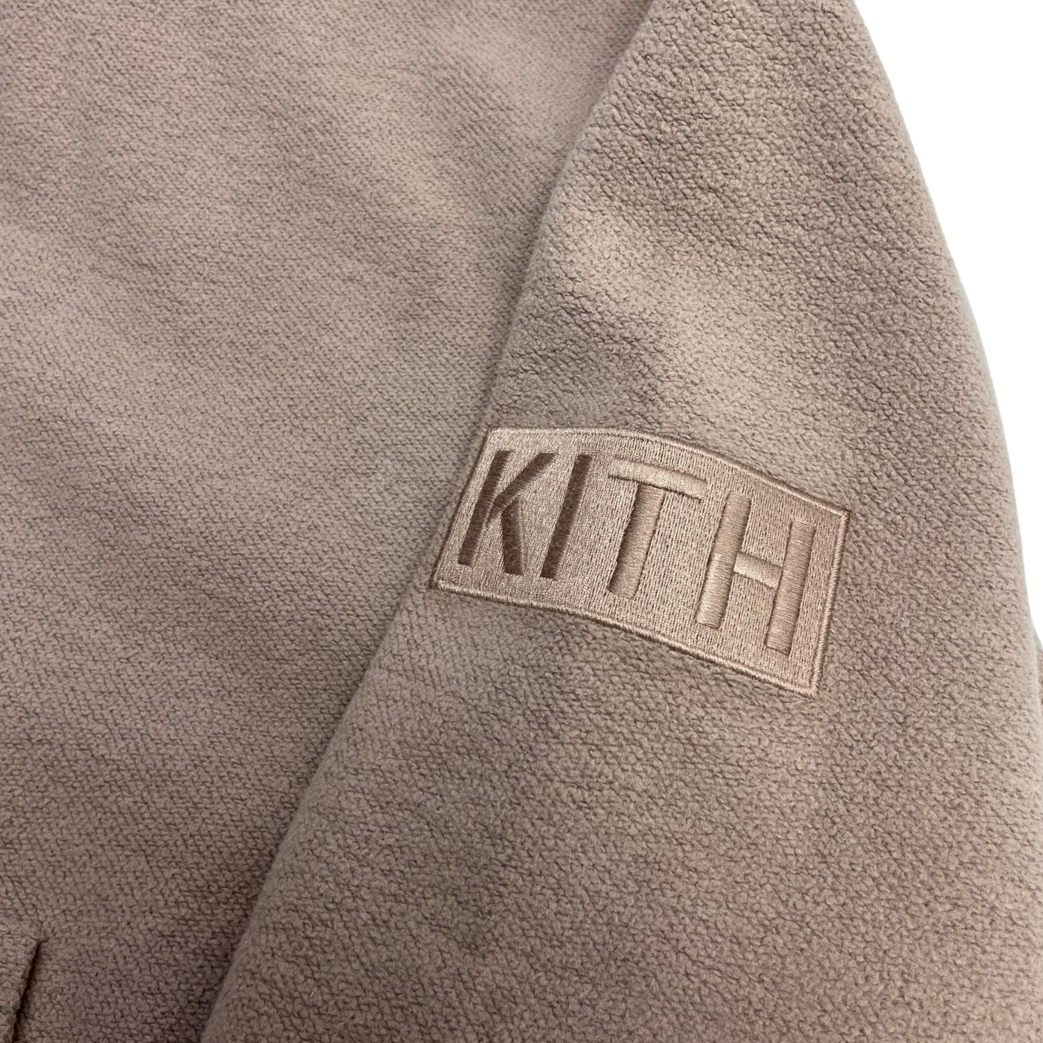 Kith WIlliams II Hoodie Dusty Lilac