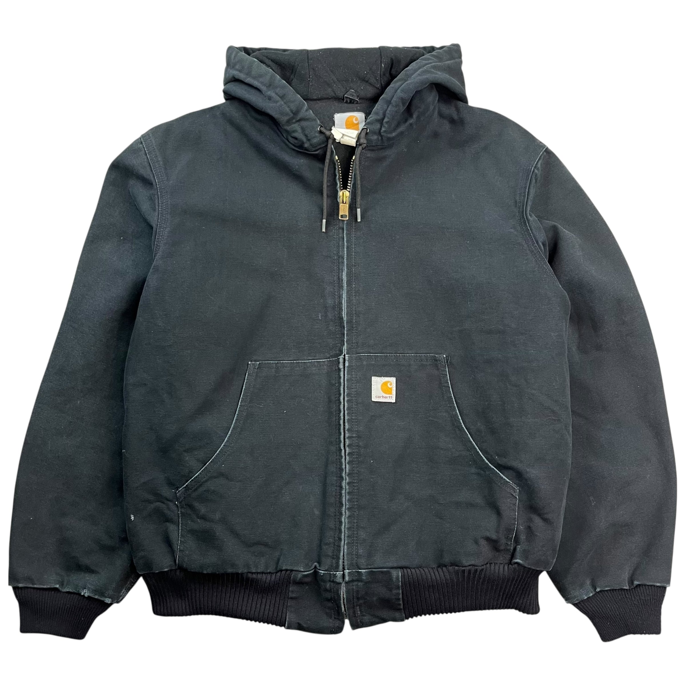 Vintage Carhartt Active Jacket Black