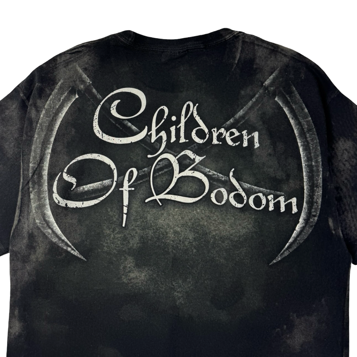 2003 Children Of Bodom End Of The World AOP T-Shirt