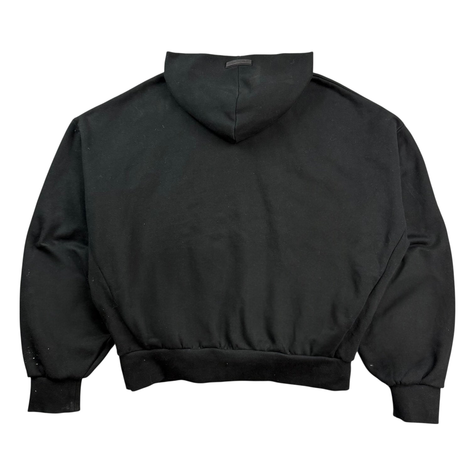 Fear Of God Essentials Hoodie Limo