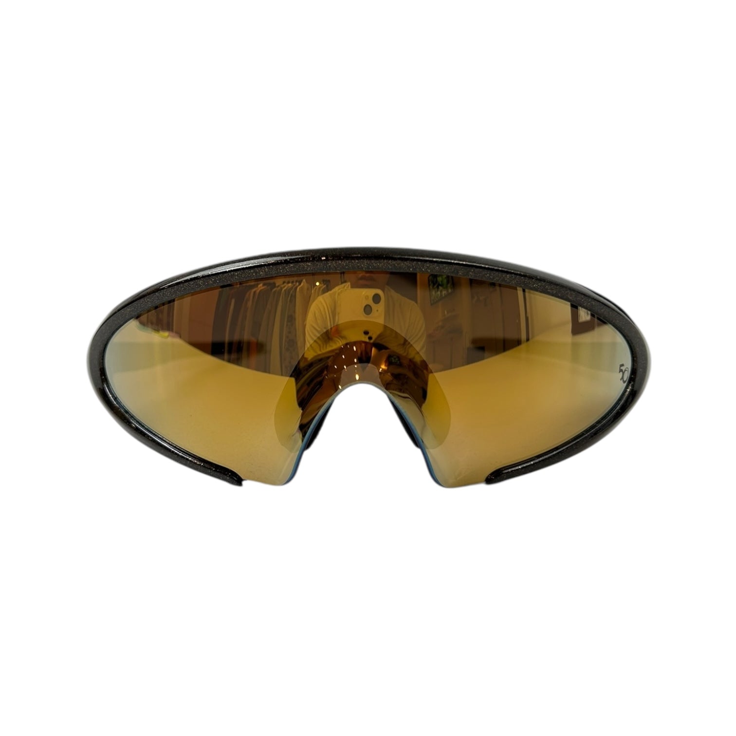 Oakley Ellipse 50th Anniversary Sunglasses Midas Fleck