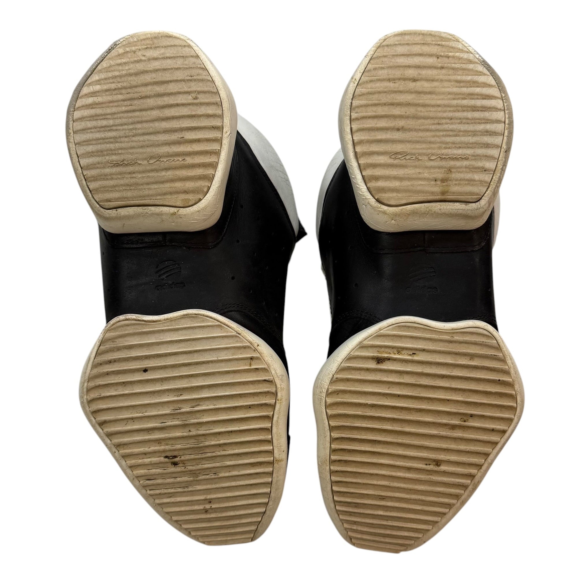 Rick Owens X Adidas Runner Black (Used)