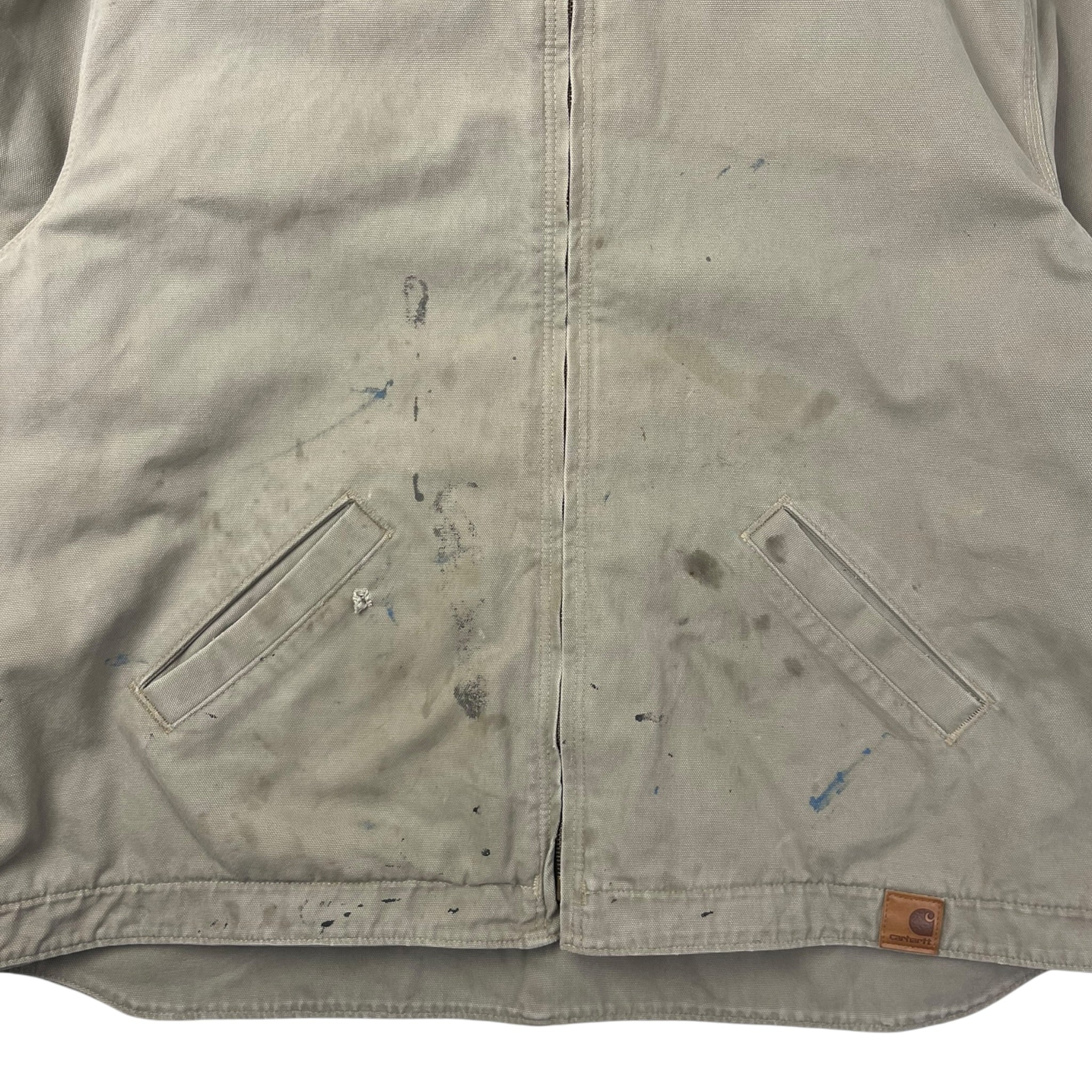 Vintage Carhartt Sierra Jacket Tan