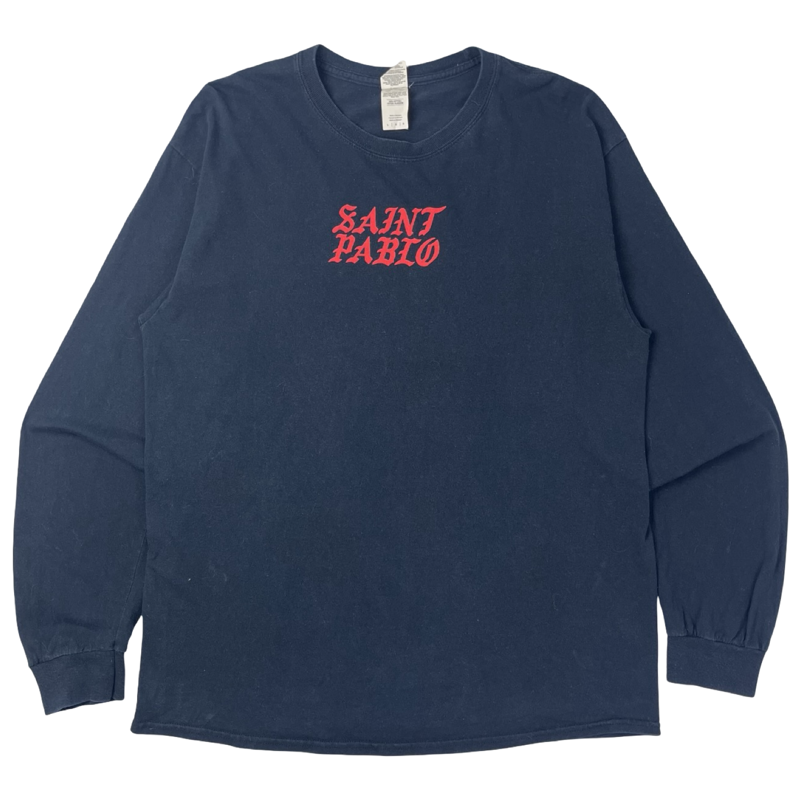 Kanye West Saint Pablo Tour L/S Shirt