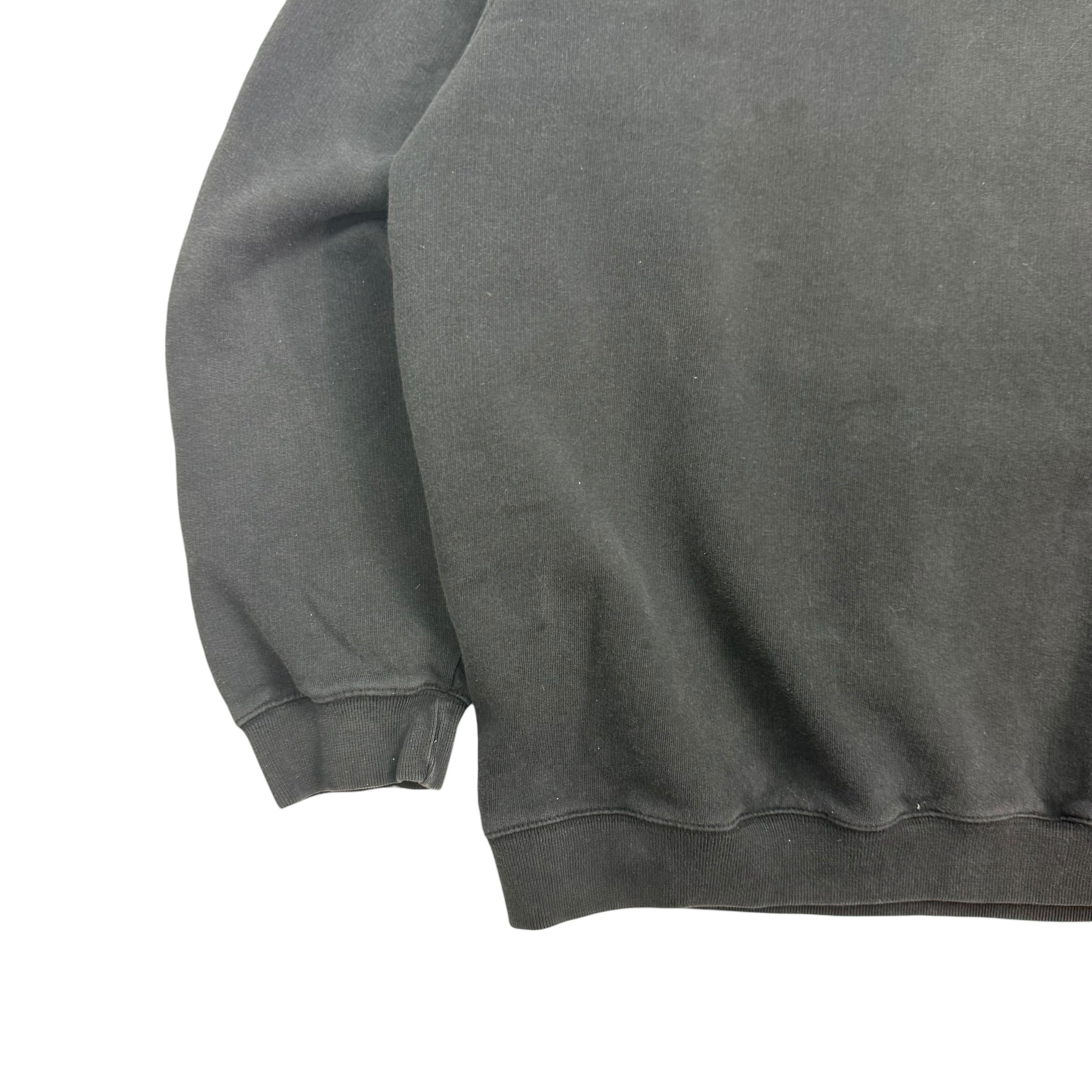 Vintage Nike Crewneck Black