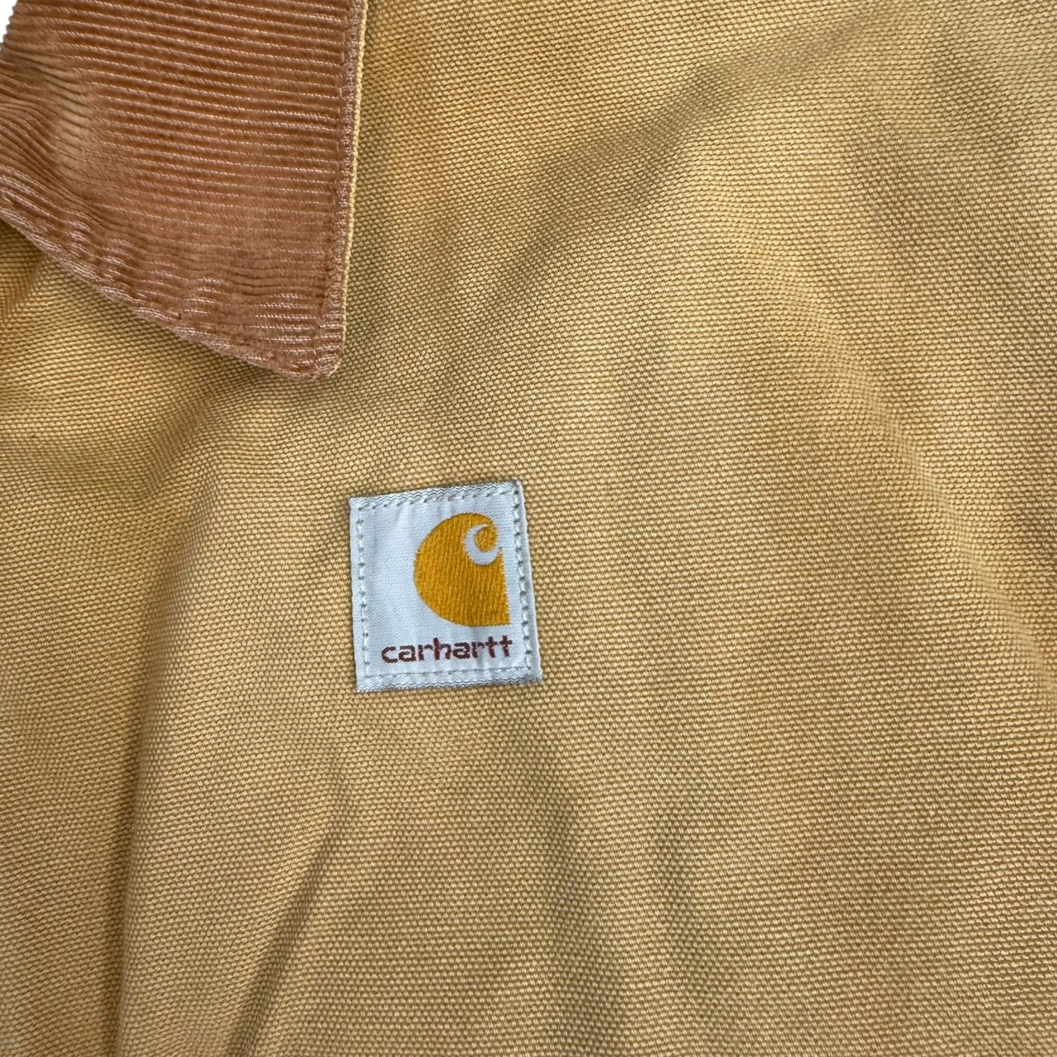Vintage Carhartt Arctic Jacket Tan