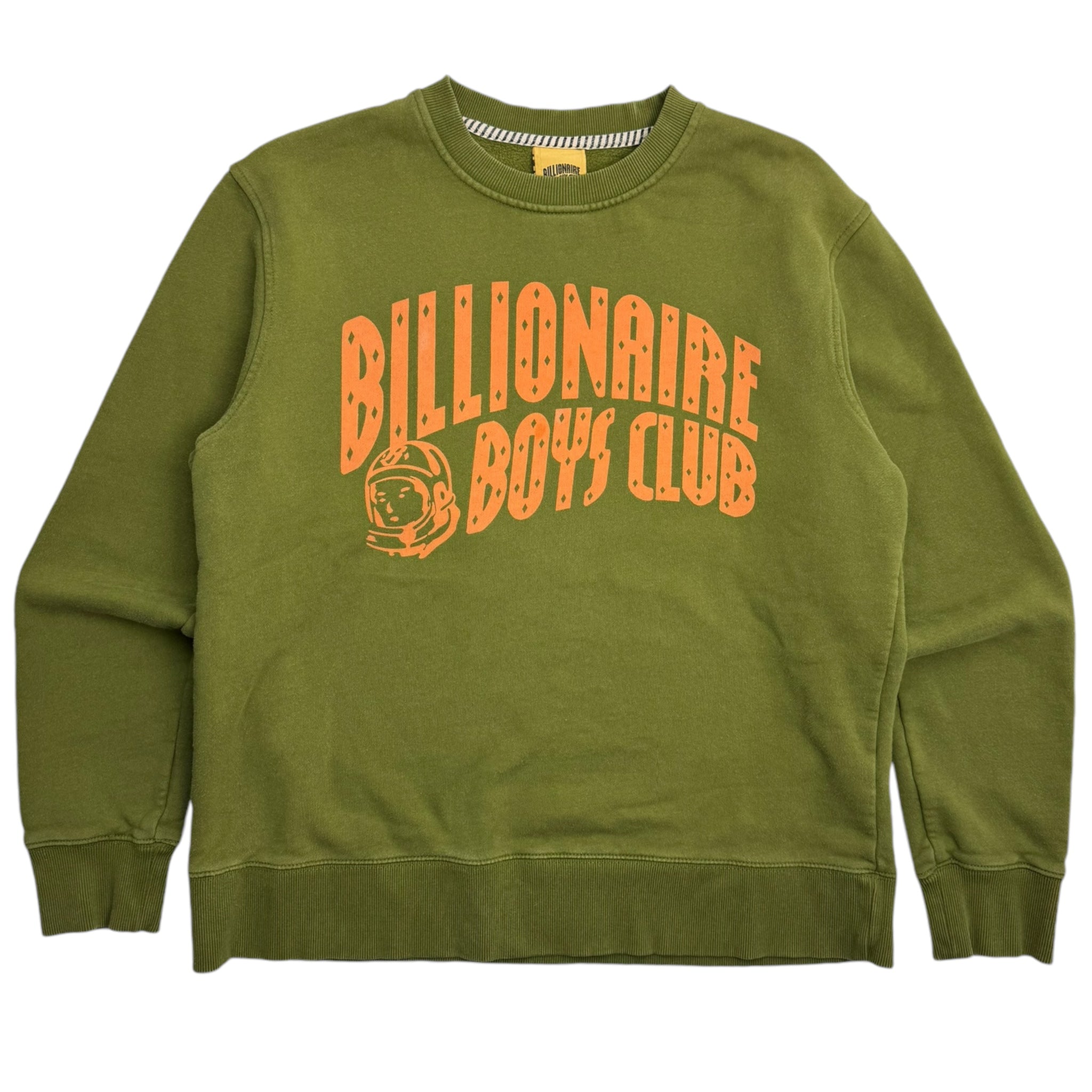 Billionaire Boys Club Crewneck Olive