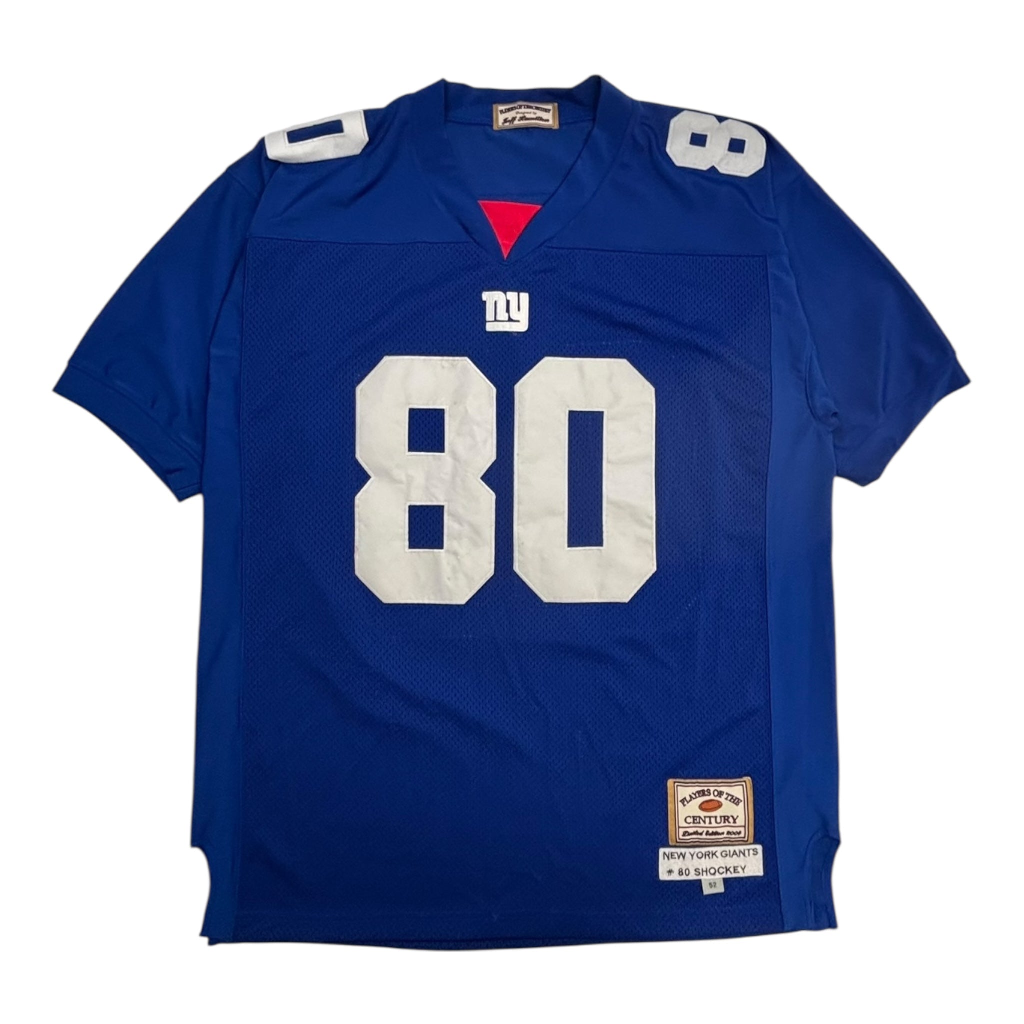 Vintage New York Giants Jeremy Shockey NFL Jersey