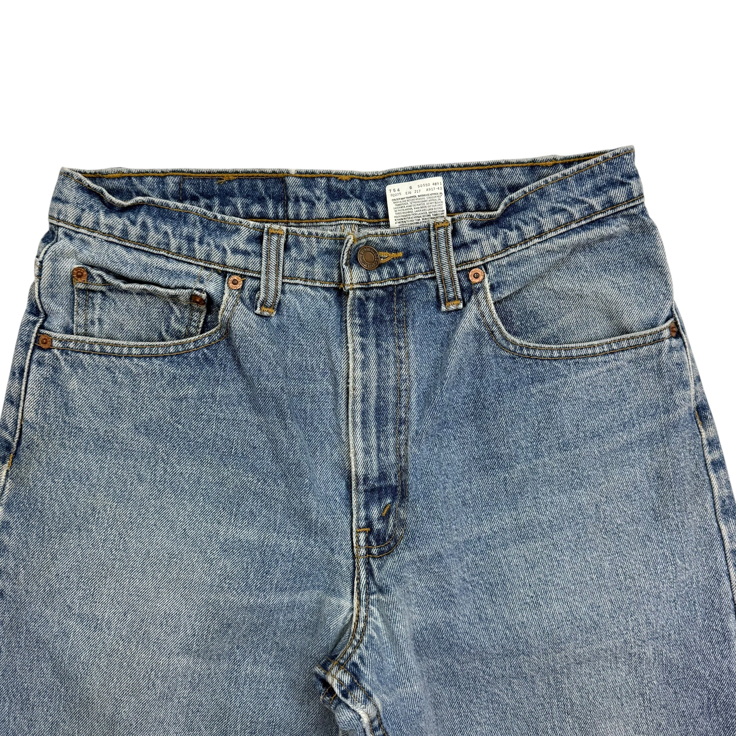 Vintage Levi’s 550 Denim Pants Light Wash