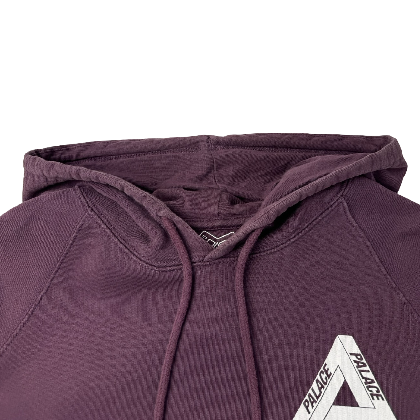 Palace Skateboards Tri-Ferg Hoodie Purple