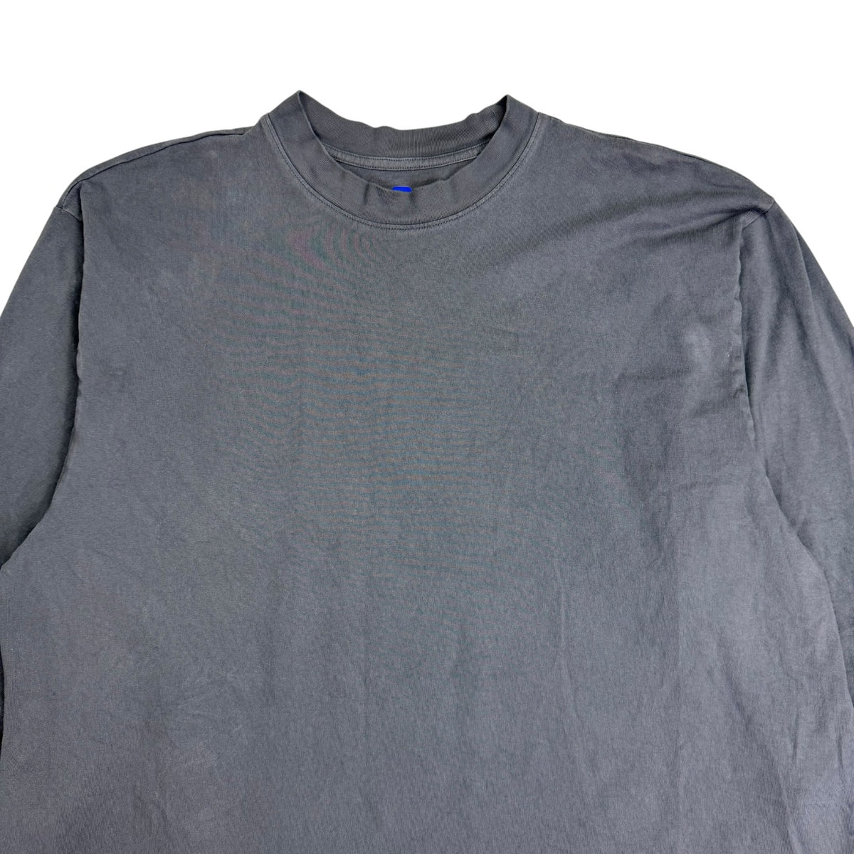 Yeezy Gap Longsleeve Tee Dark Grey