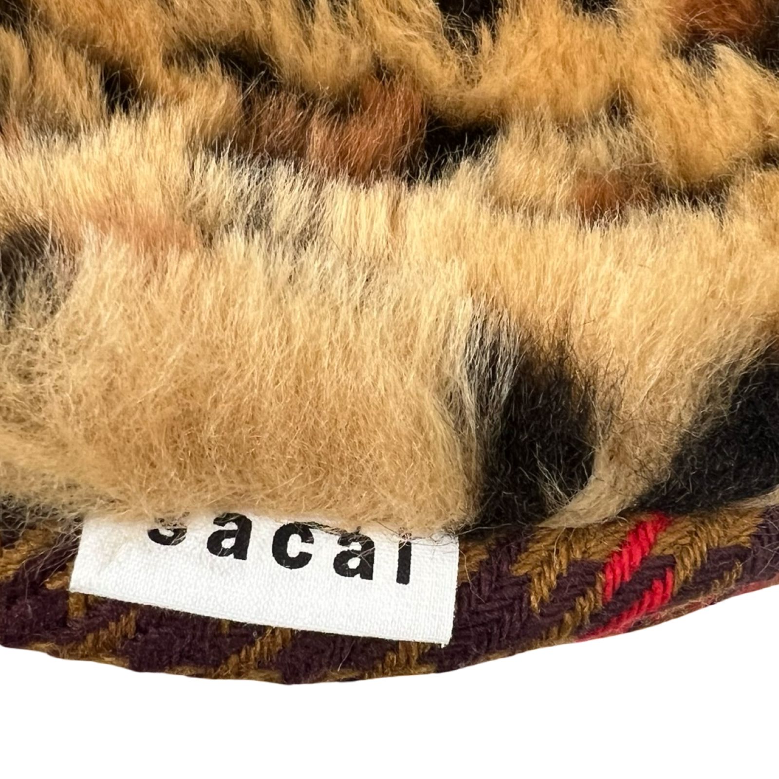 Sacai Zantan Pochette Bag