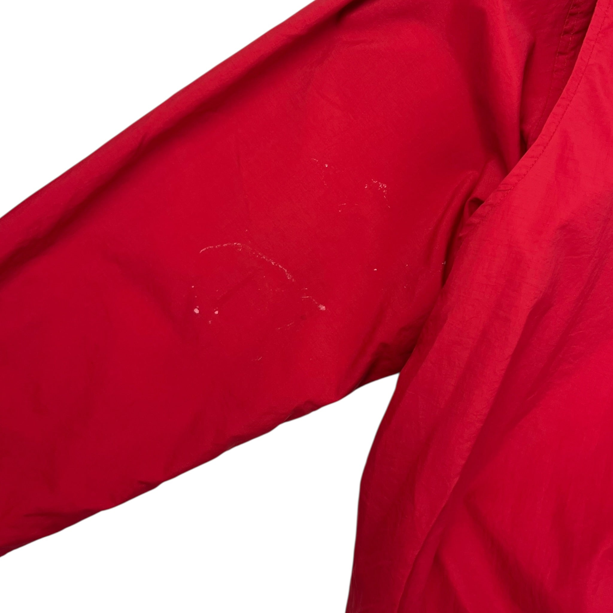 Vintage Polo Sport Nylon Bomber Jacket