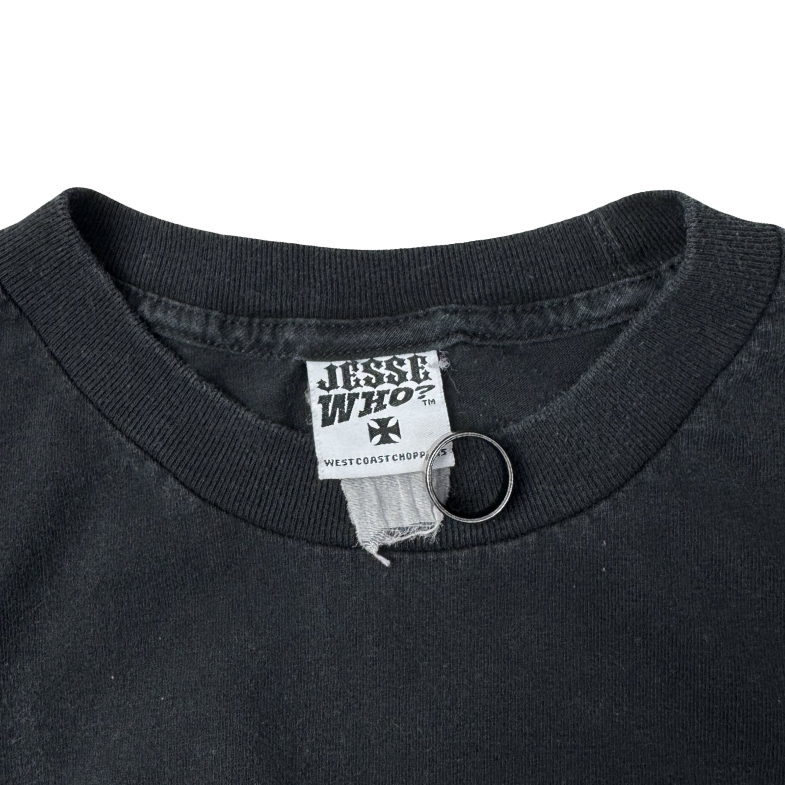 Vintage West Coast Choppers "No Cash No Chopper" T-Shirt