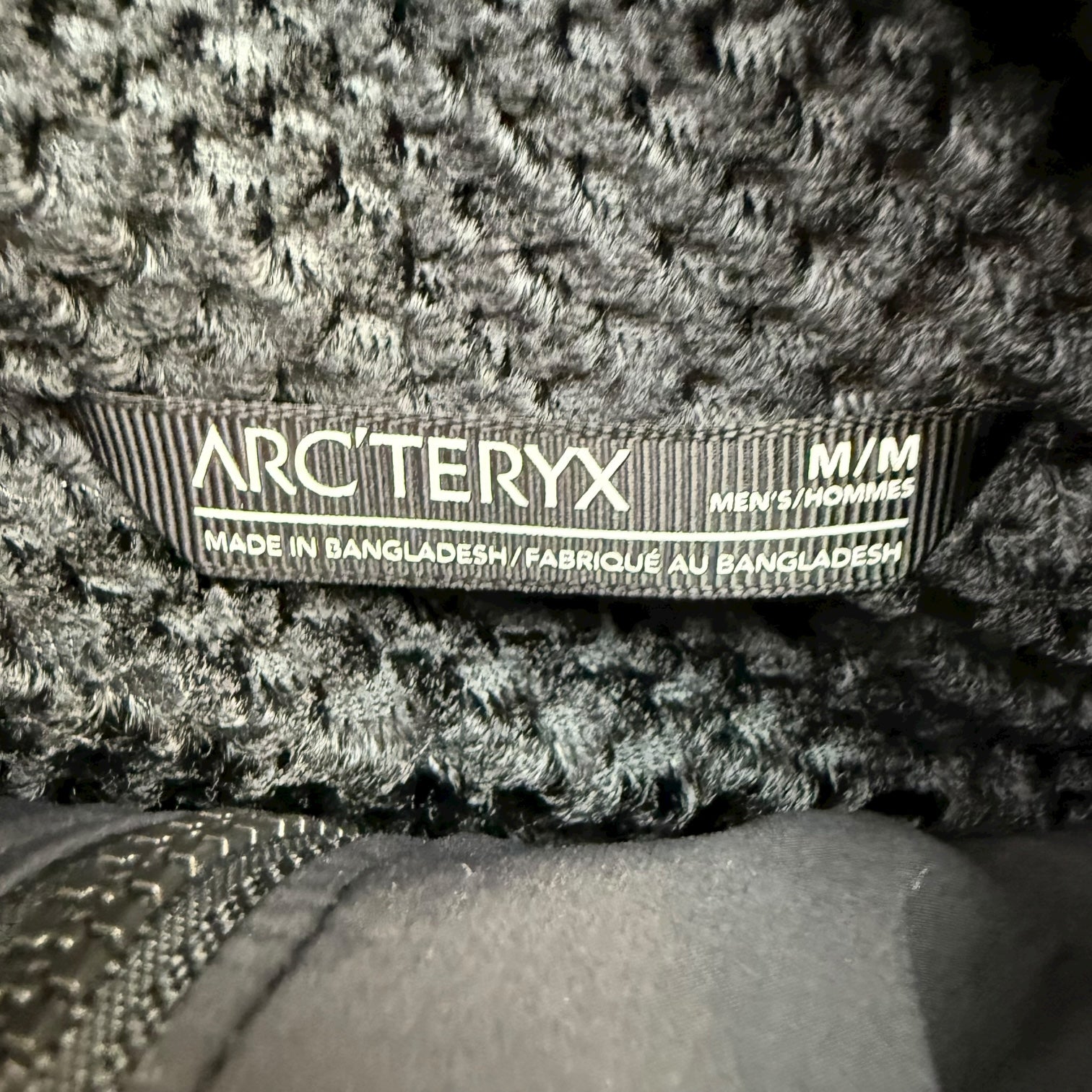 Arc’teryx Proton LT Hoody Black