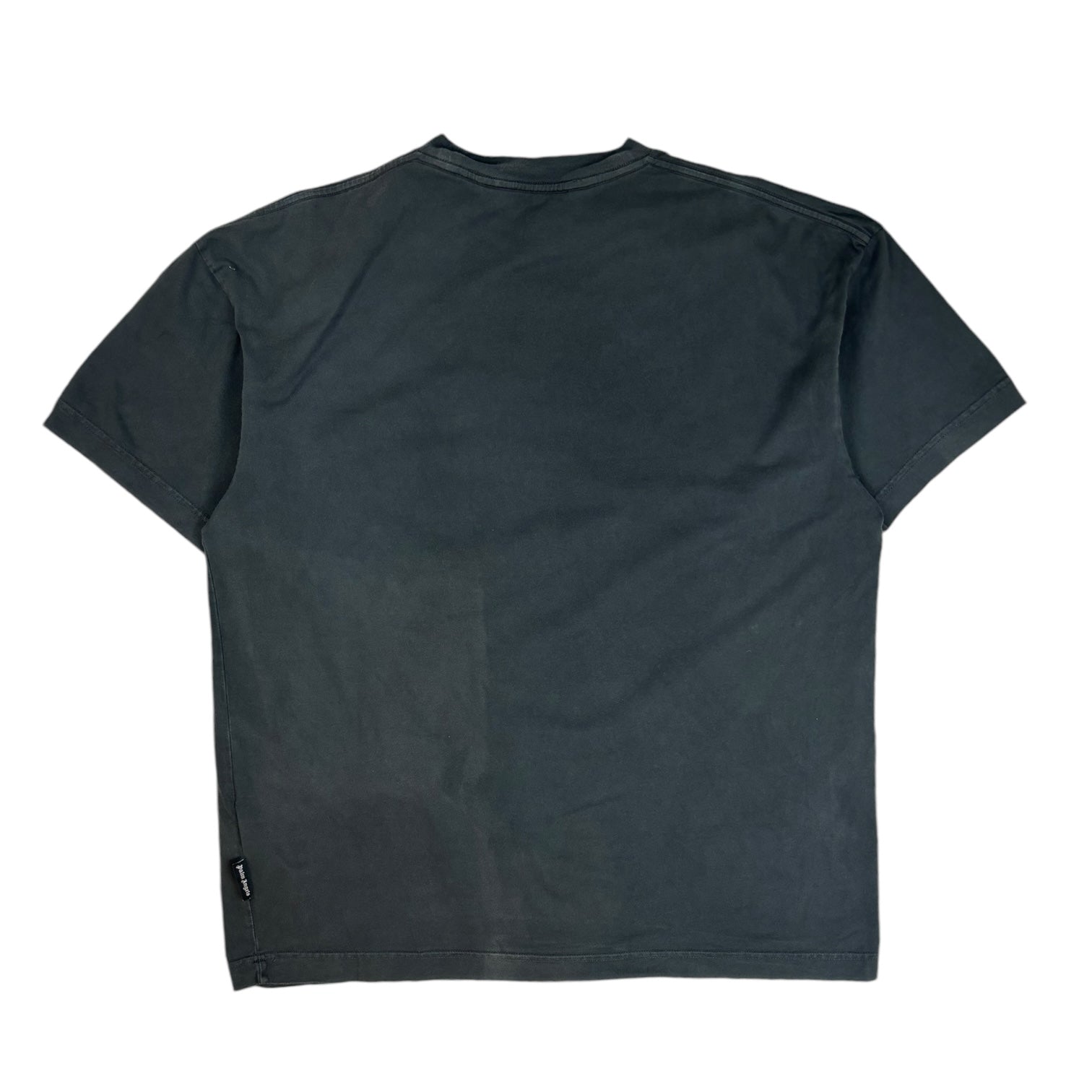 Palm Angels City T-Shirt Dark Grey