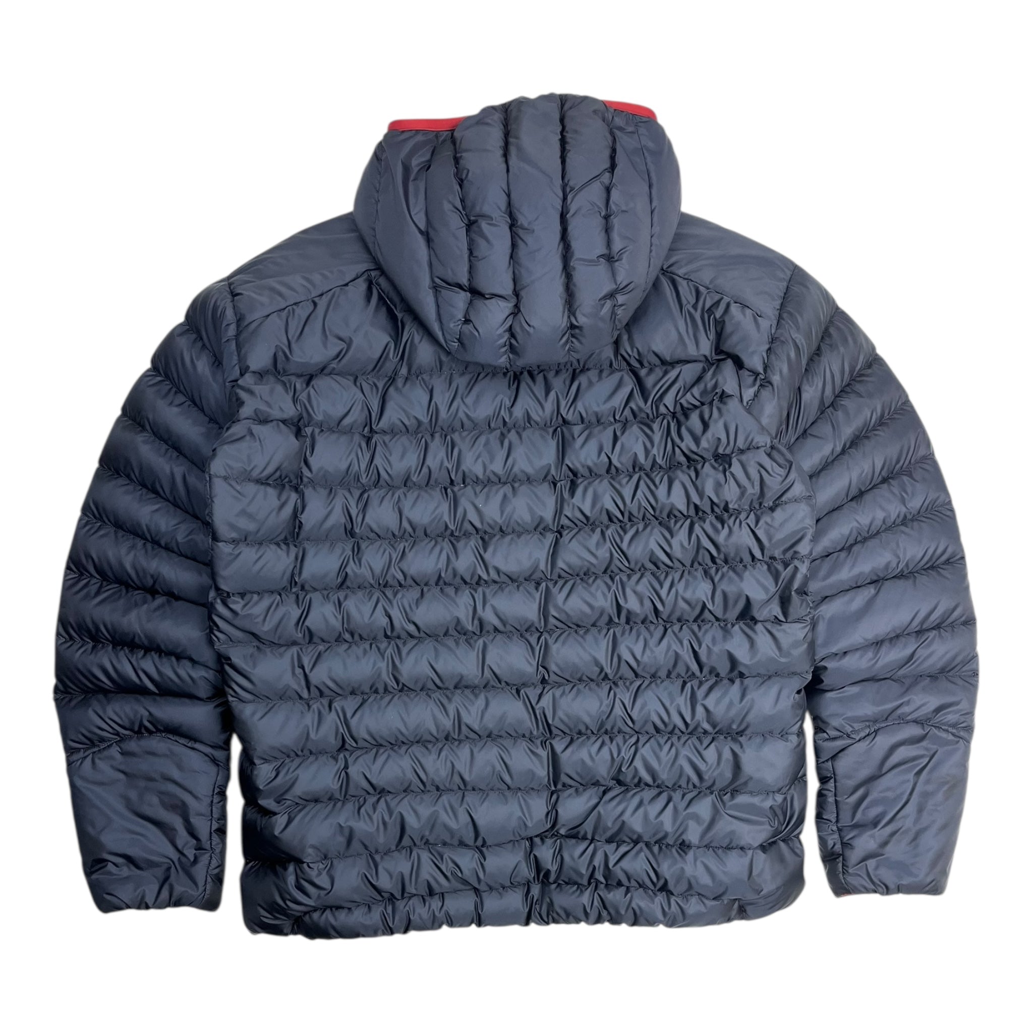 Arc'Teryx Cerium Jacket Navy/Red