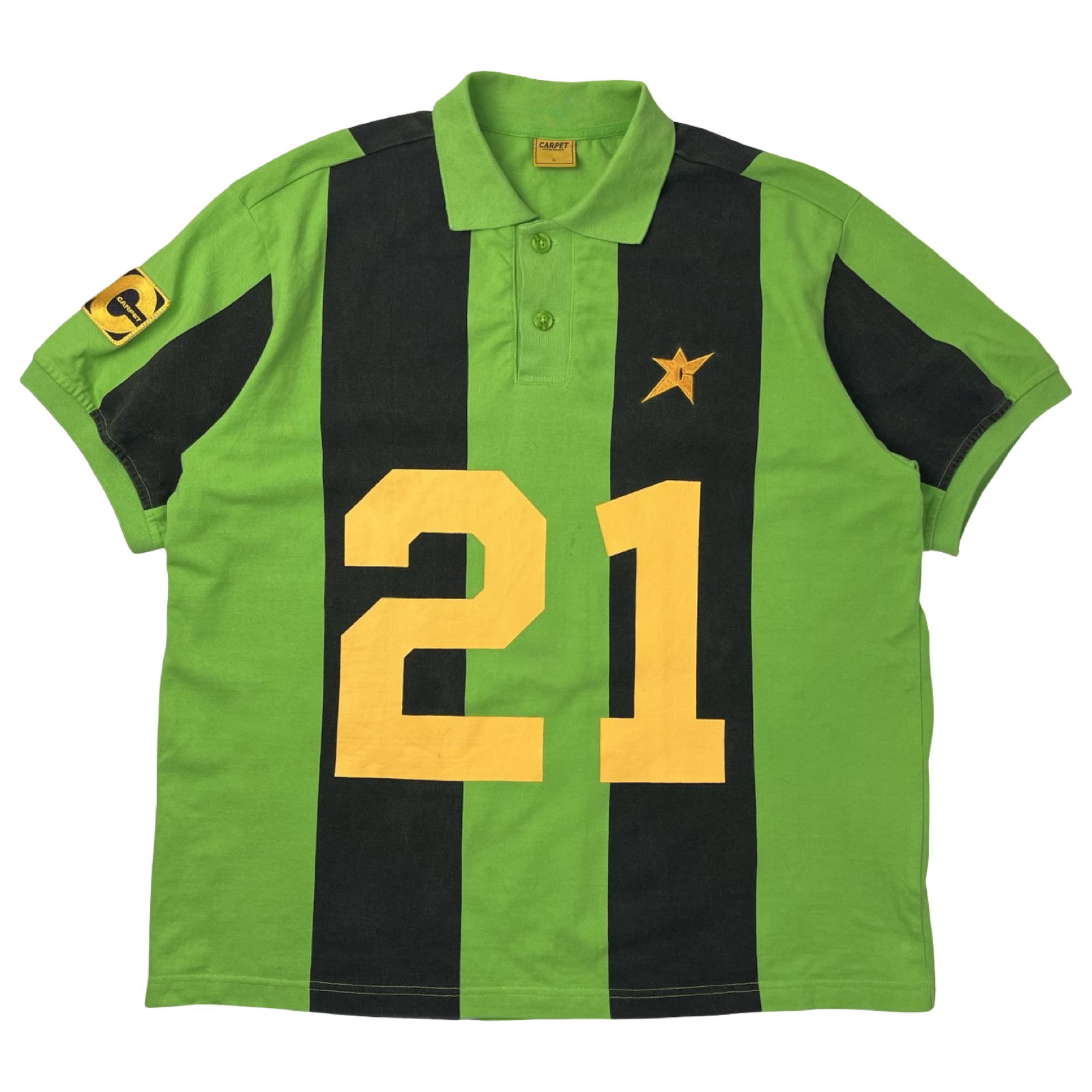 Carpet Company C-Star Polo Jersey