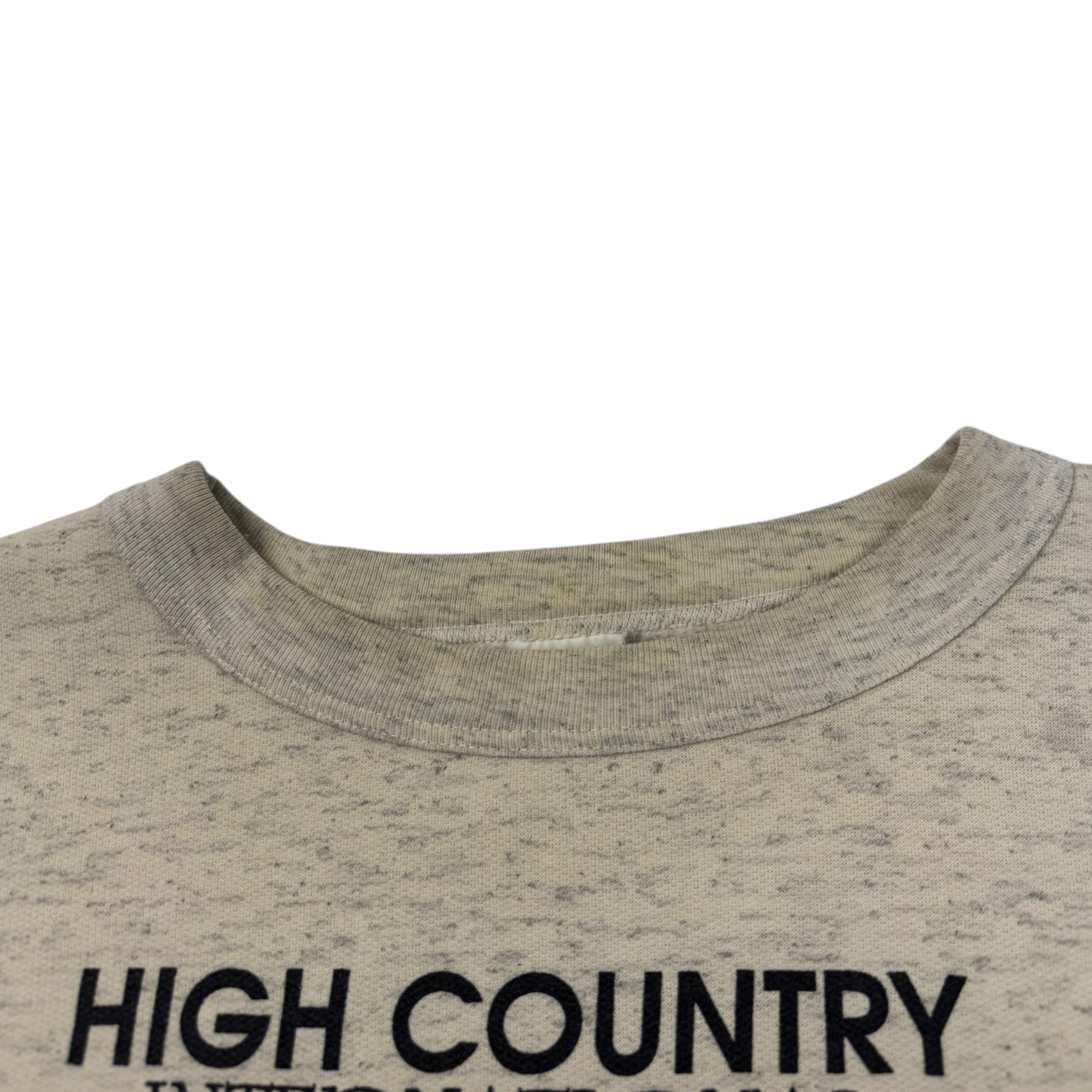 1994 “Home On The Range” Horse Crewneck