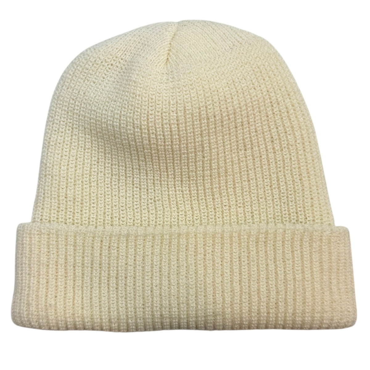 Jjjjound Ribbed Beanie Cream