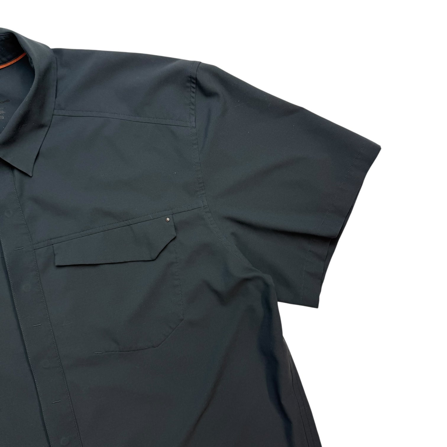 Arc’teryx Skyline Series Button Up Shirt Grey