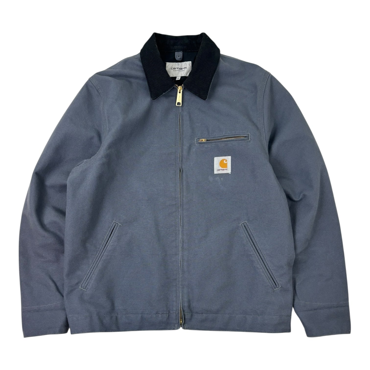 Carhartt WIP Detroit Jacket Washed Blue