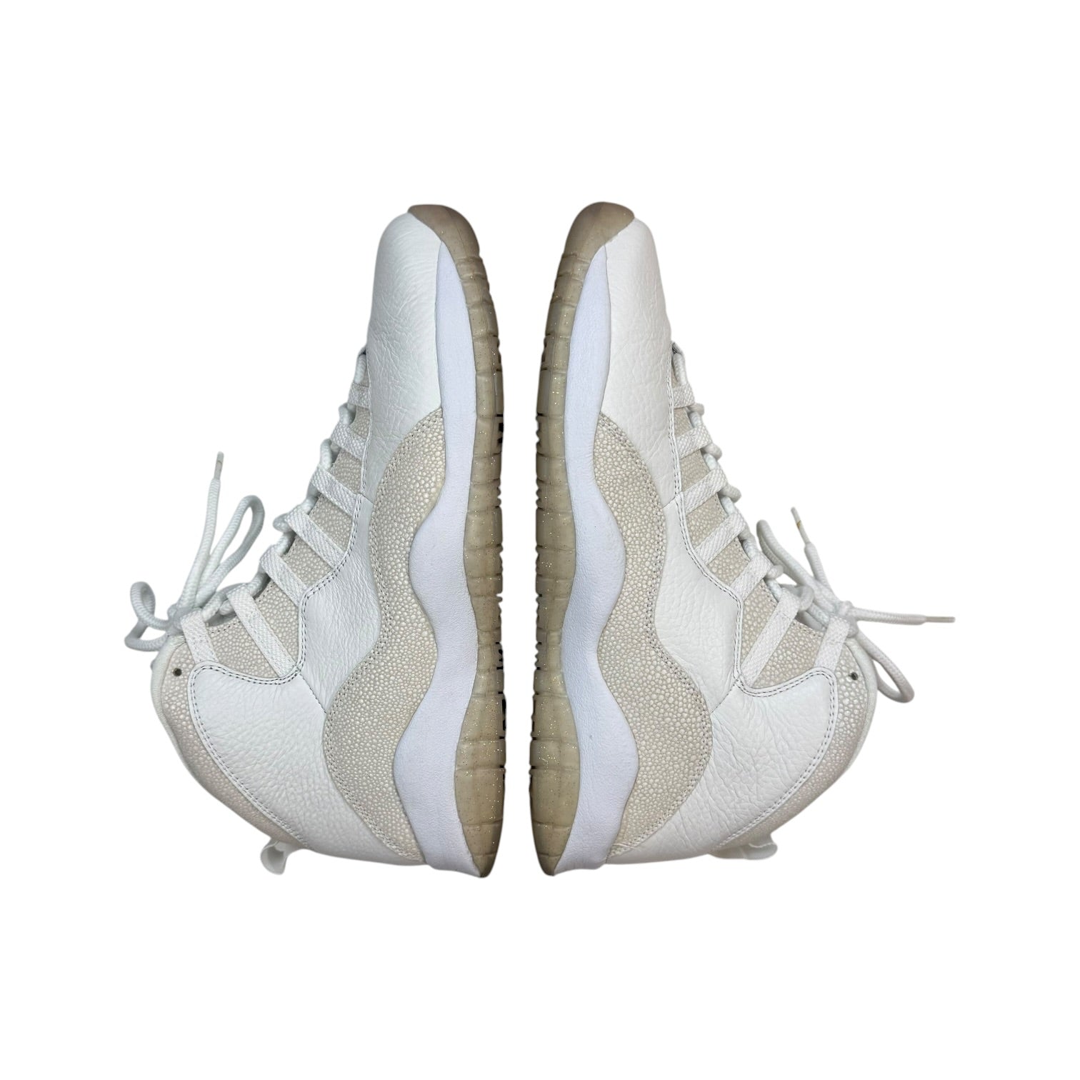 Jordan 10 Retro Drake OVO White (Used)