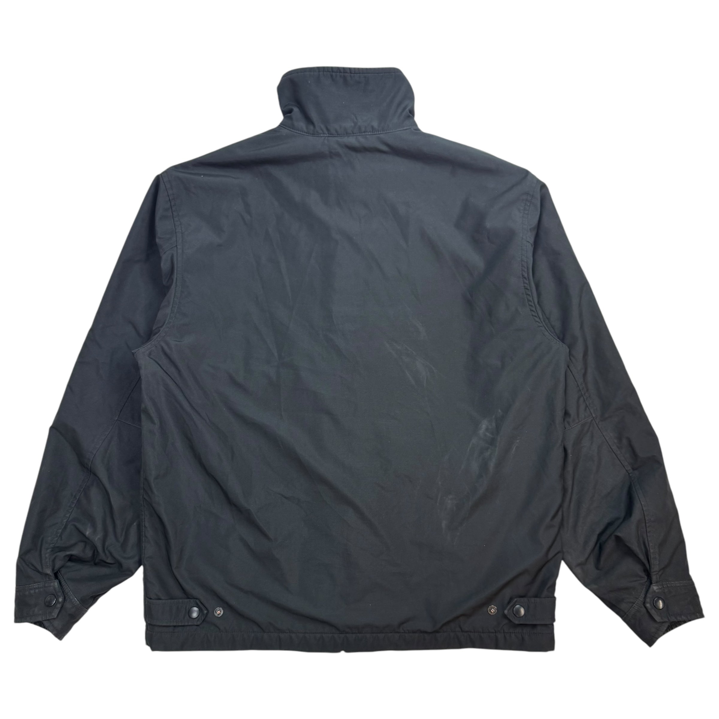 Vintage GAP Nylon Jacket Black