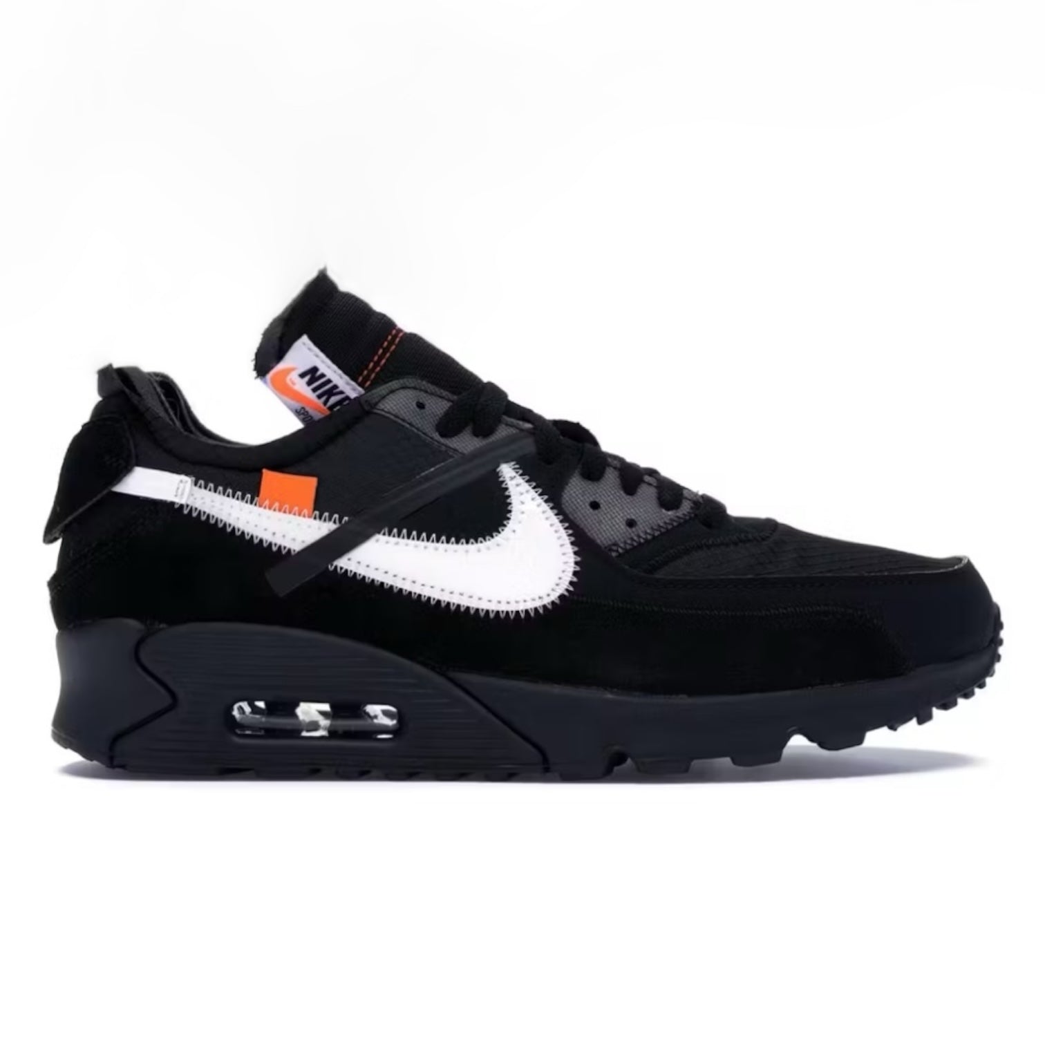 Nike Air Max 90 Off-White Black