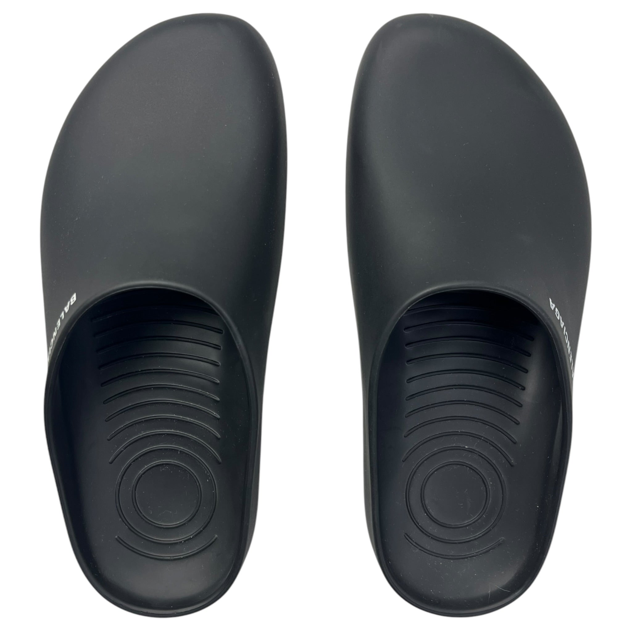 Balenciaga Pool Closed Slide Black (Used)