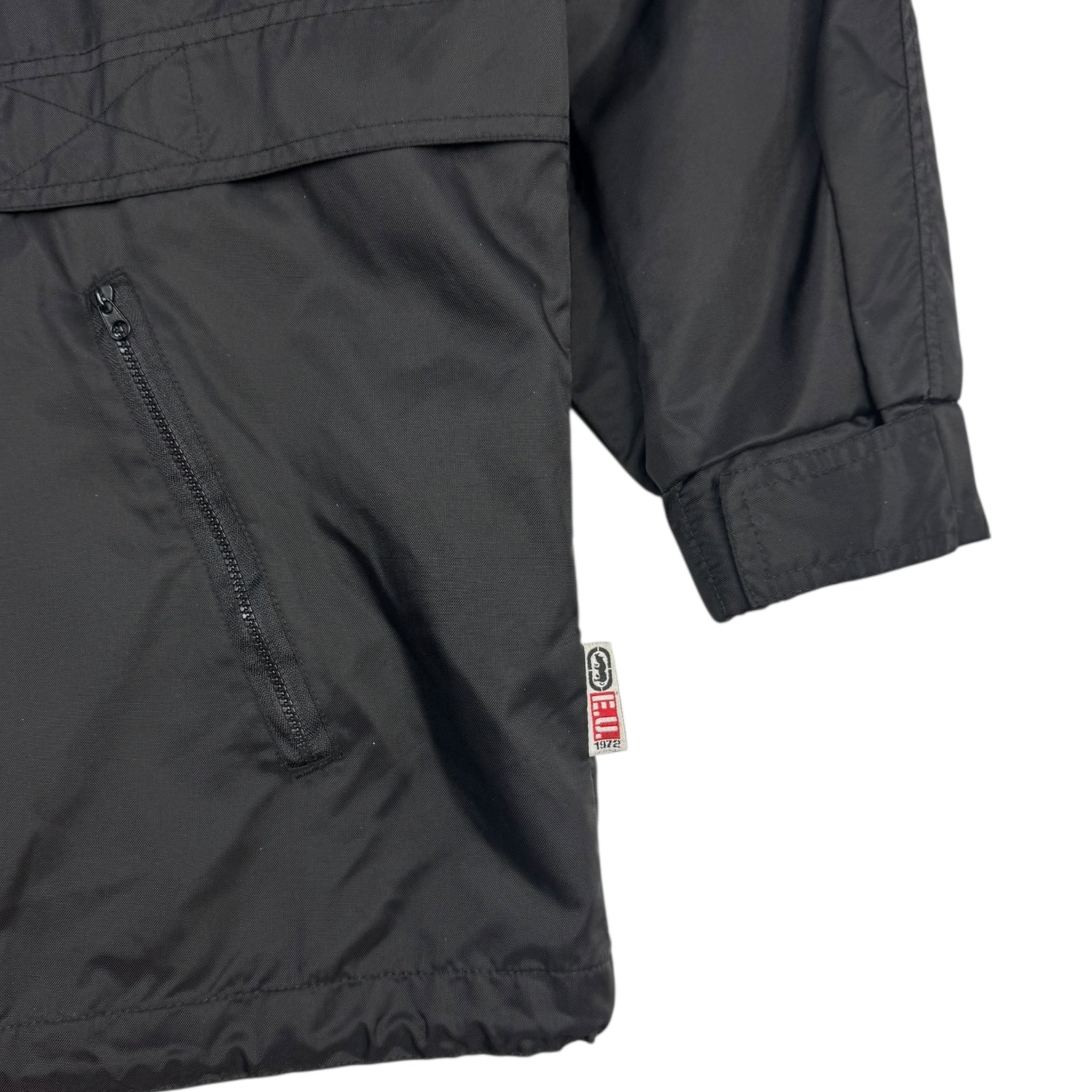 1996 Echō “Ecko Unltd. Co.” OG Bench Bomber Jacket