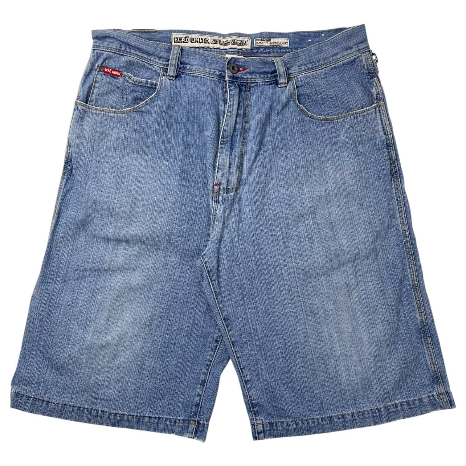 Y2K Ecko Unltd. Carpenter Jorts