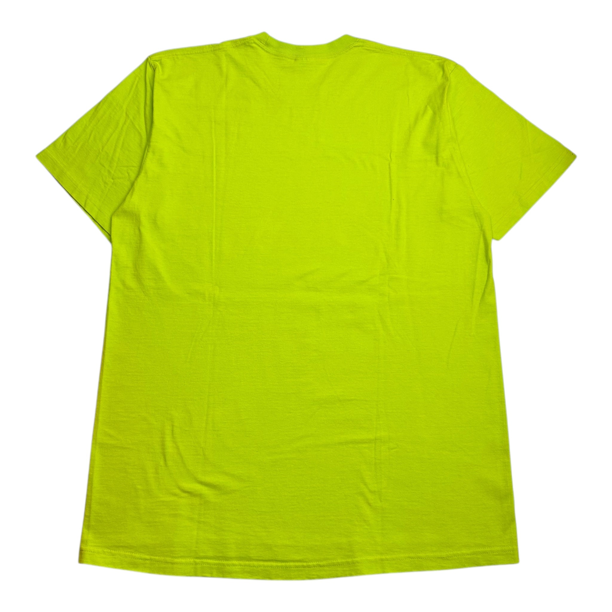 Supreme FW21 Crash Tee Green