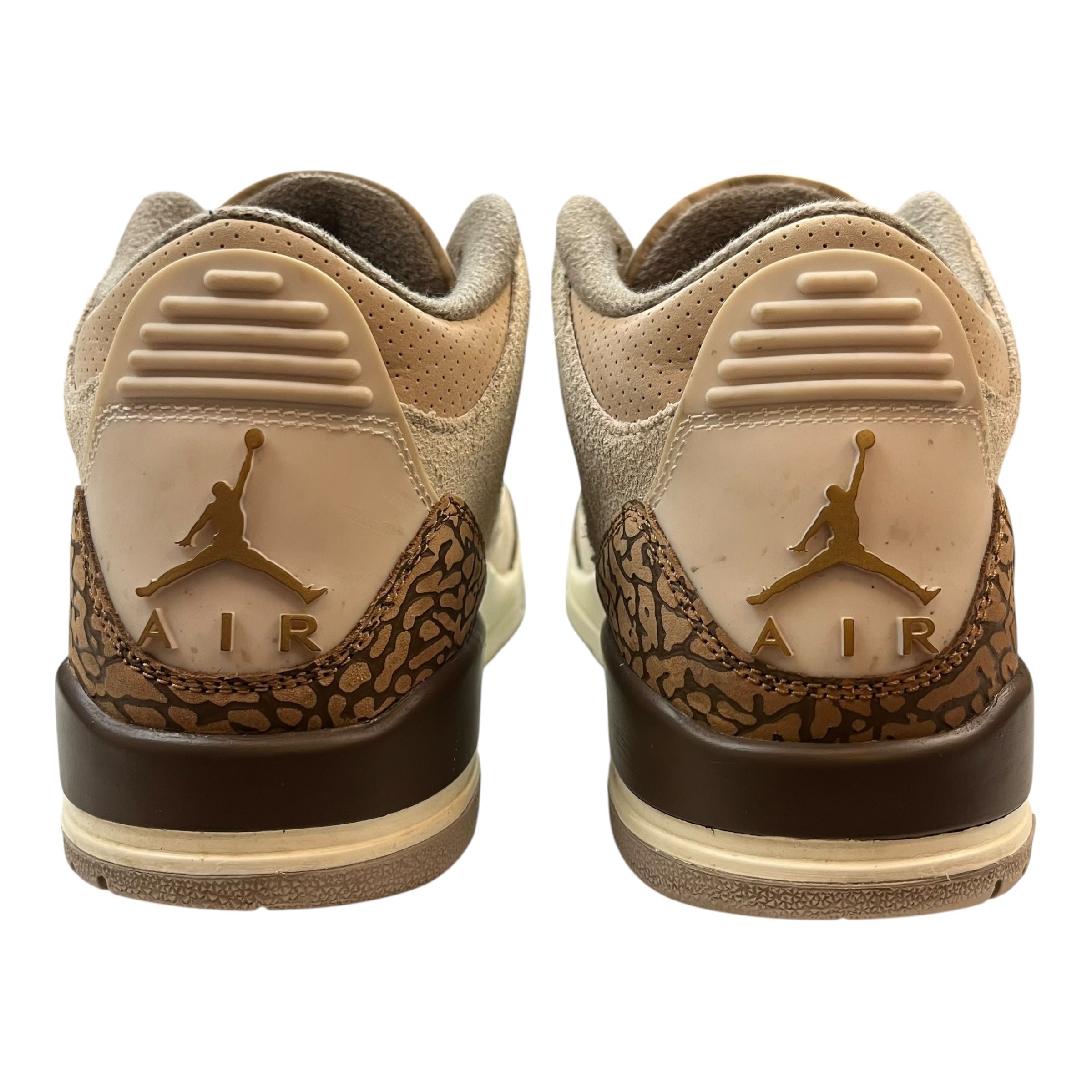 Jordan 3 Retro Palomino (Used)