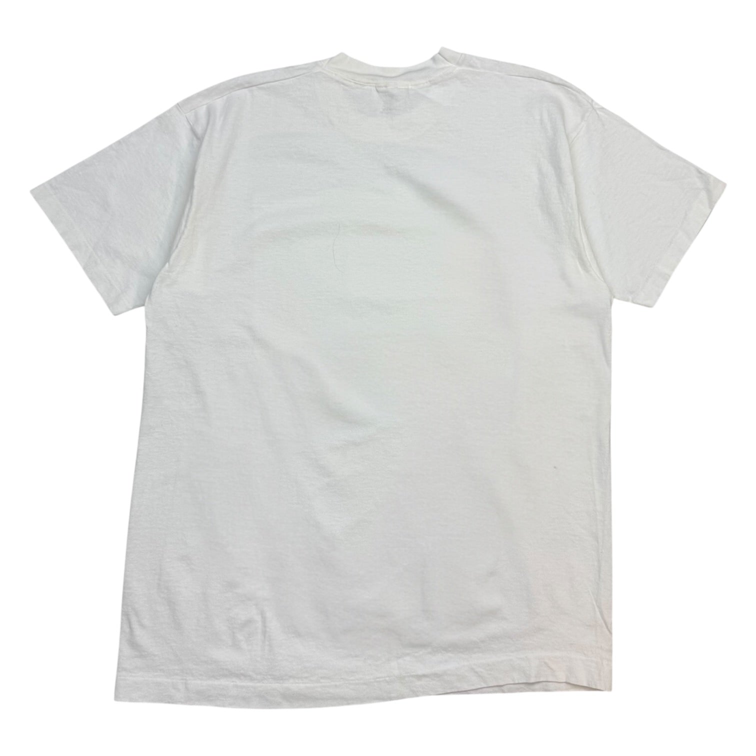 Vintage Vincent Van Gogh Wheat Field With Cypresses Tee White