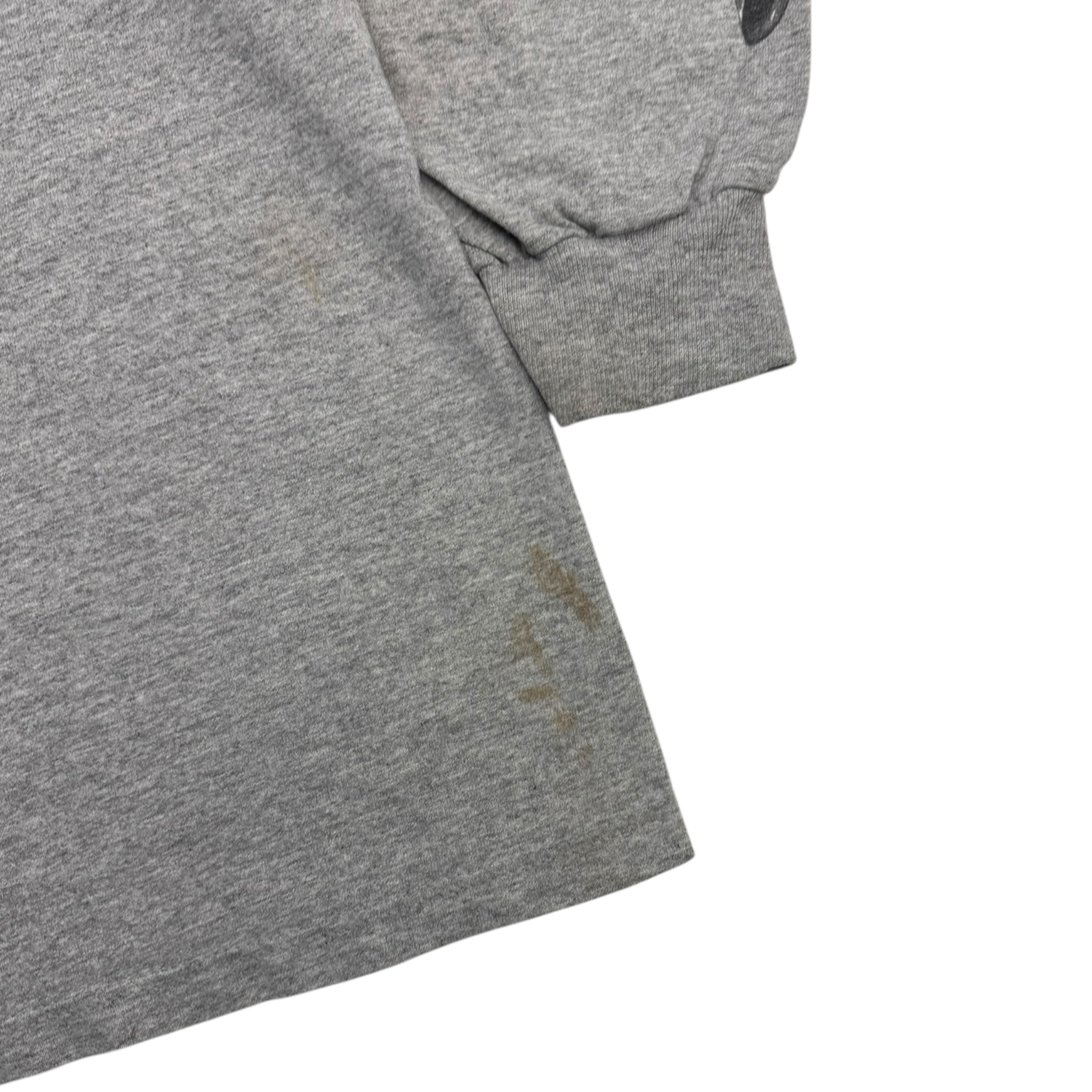 2002 Harley Davidson Pocket Longsleeve T-Shirt
