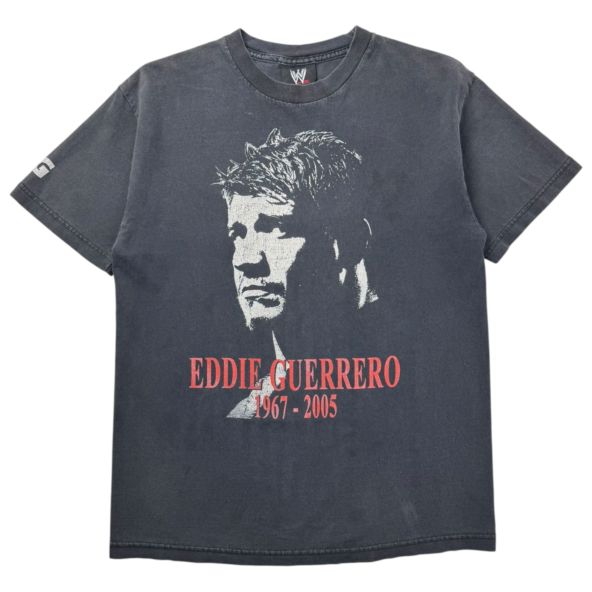 2005 Eddie Guerrero WWE Memorial T-Shirt