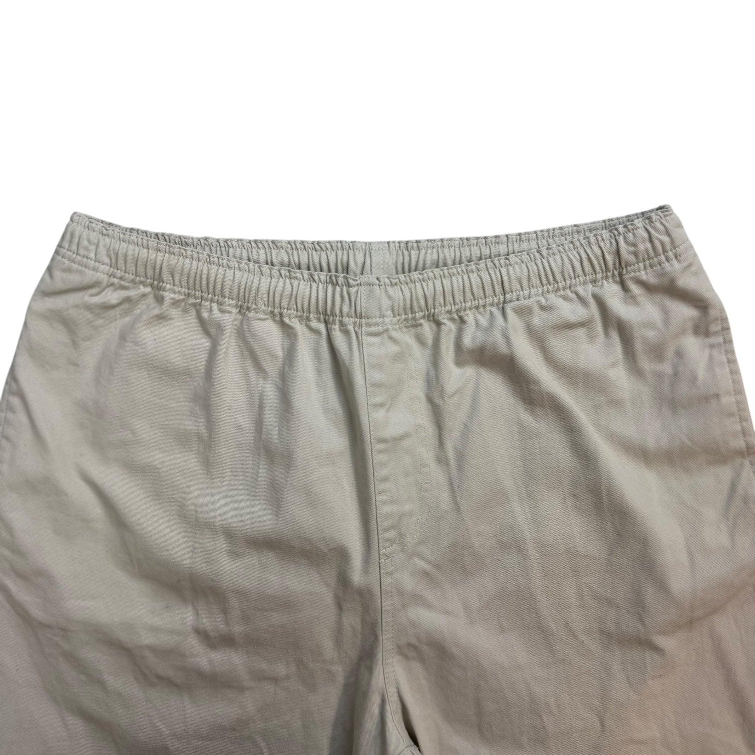 Stussy Beach Trousers Off White