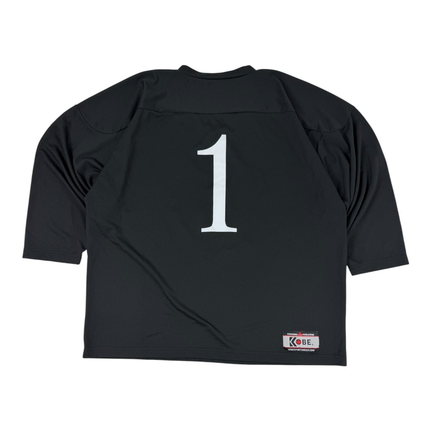 Vintage Mercedes Benz Jersey Black
