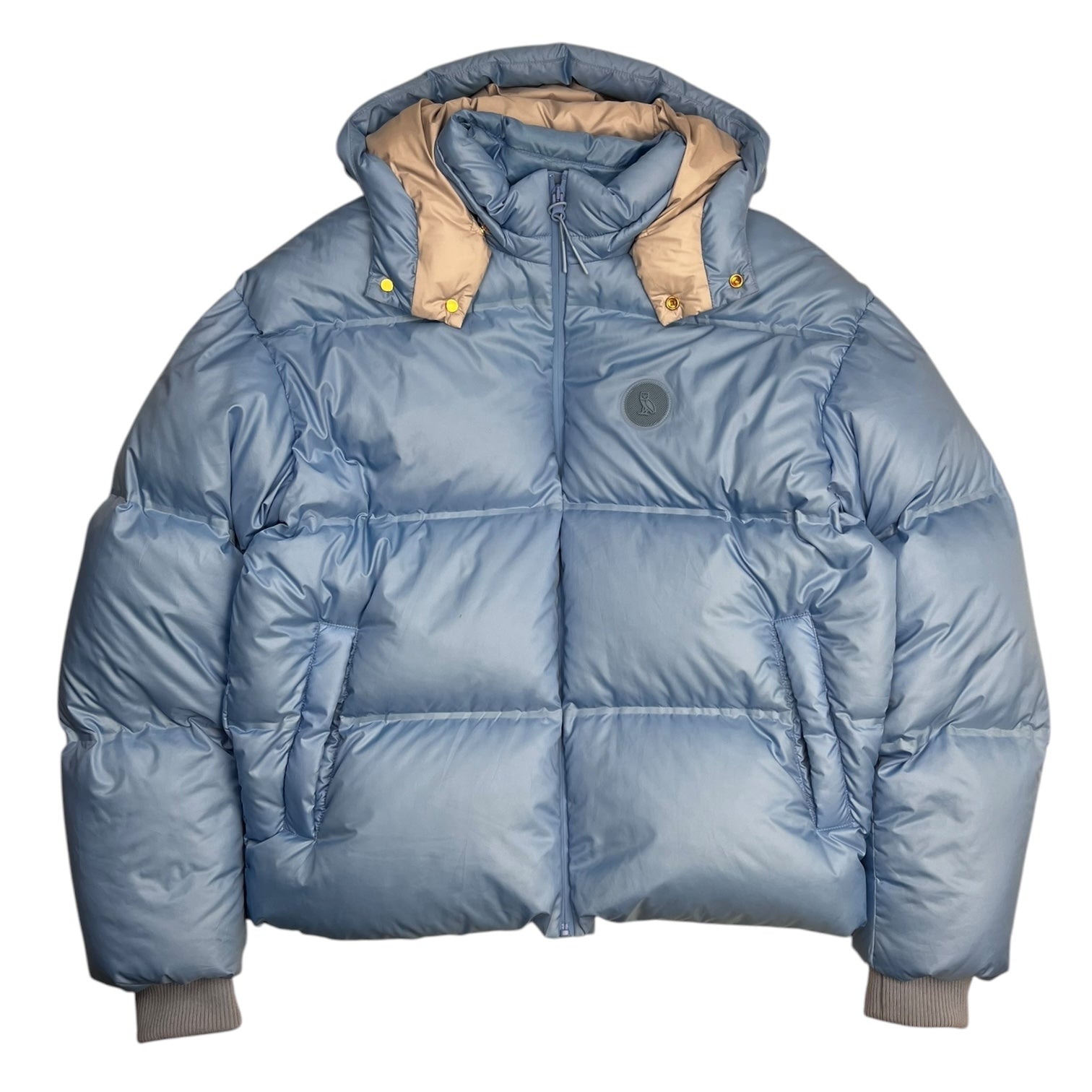 OVO Bounce Down Jacket Cold Blue