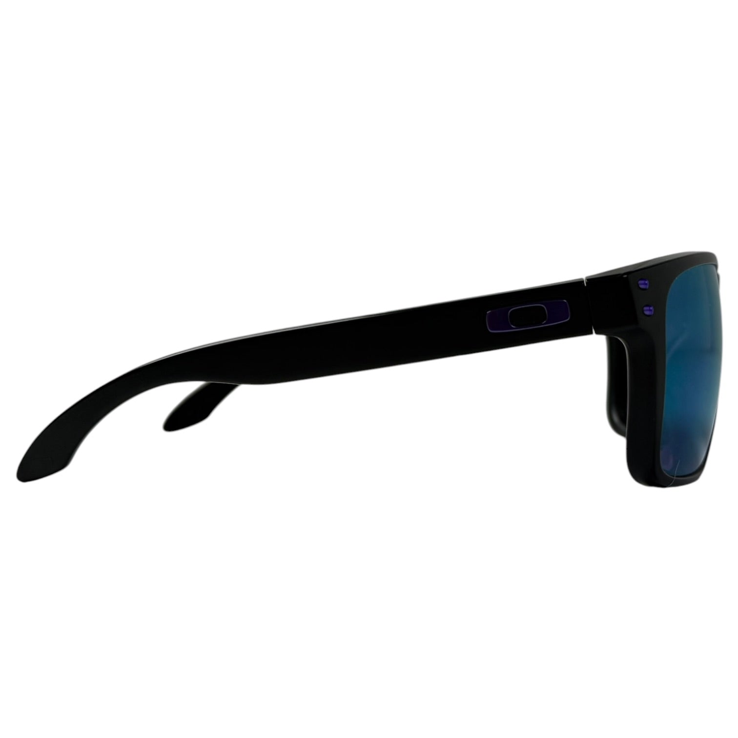 Oakley Holbrook Sunglasses Black/Prism Violet