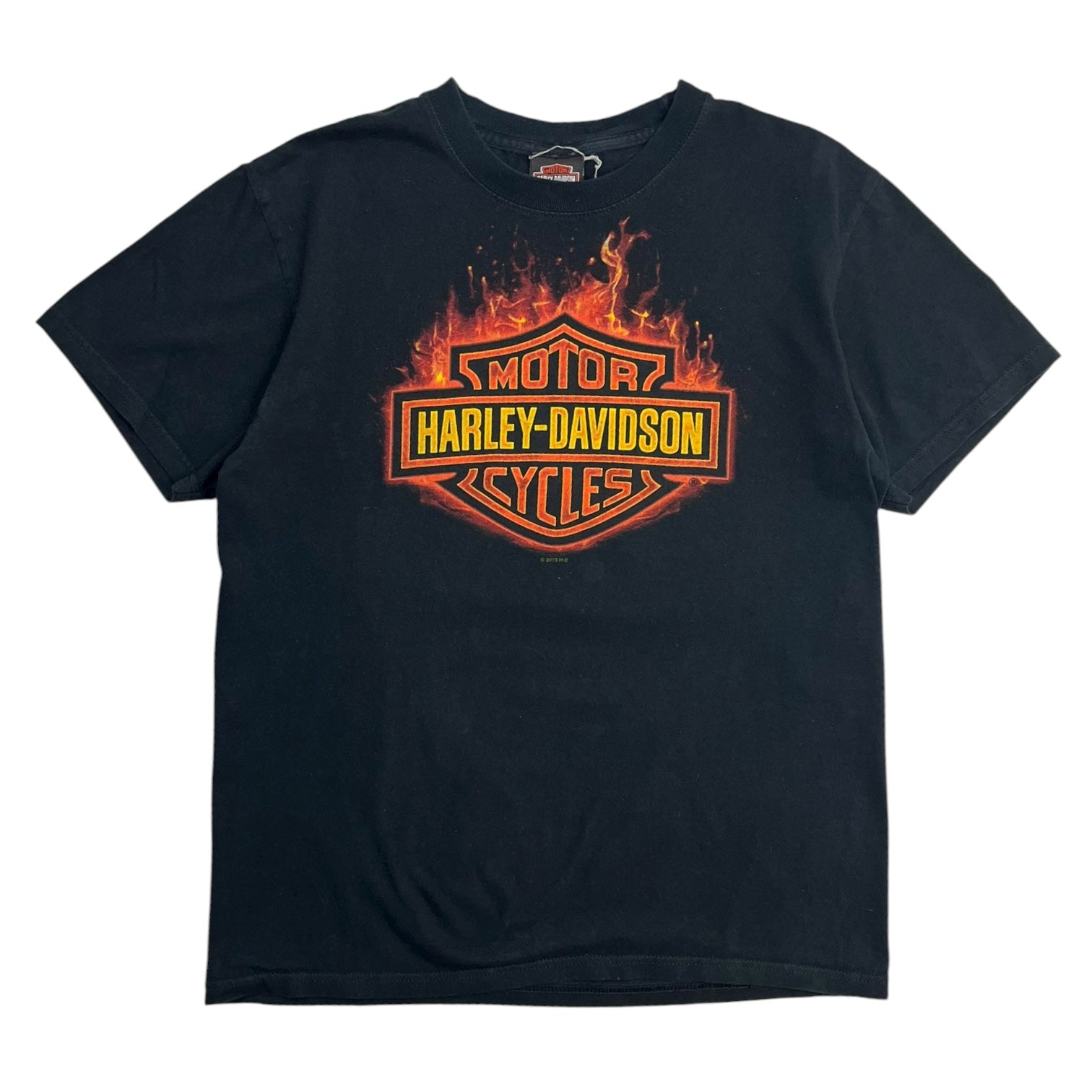 Harley Davidson Bourbon Street New Orleans T-Shirt