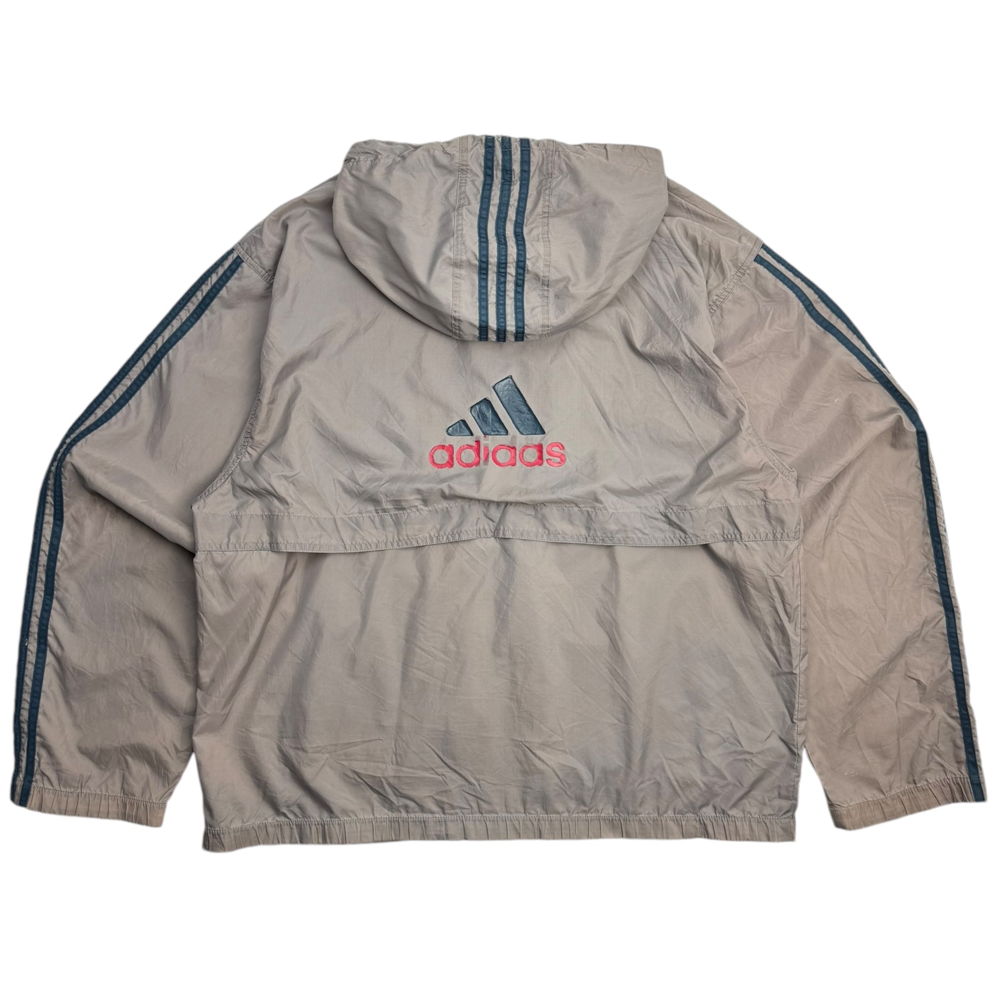 Vintage Adidas Windbreaker Jacket