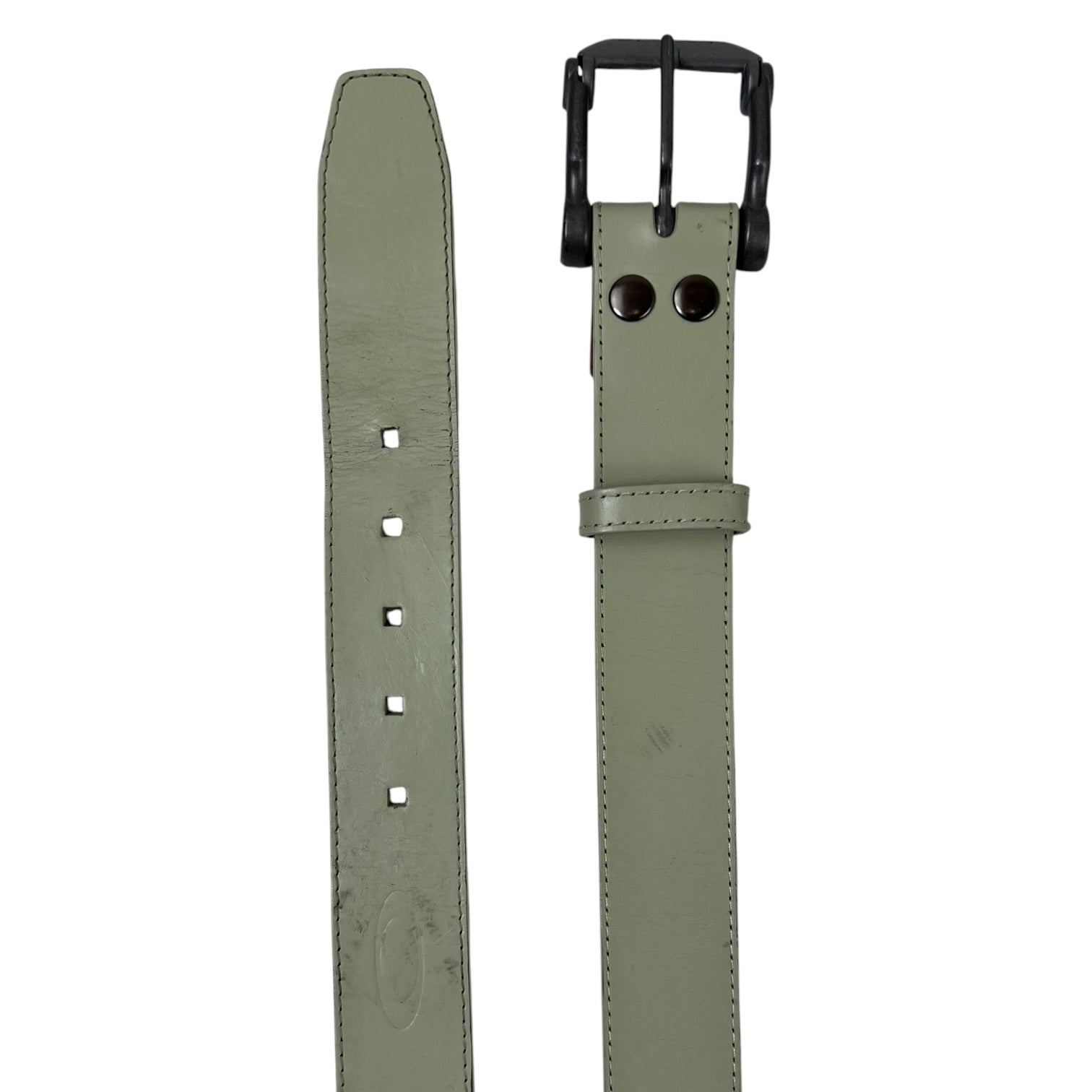 Oakley Belt Mint Green