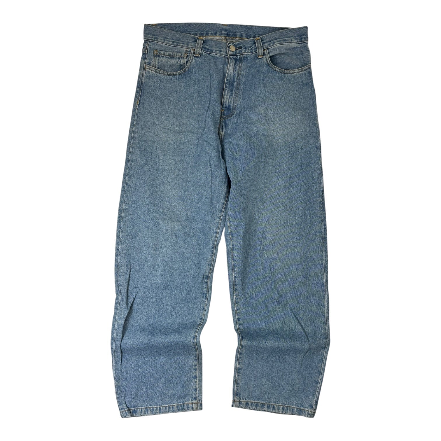 Carhartt WIP Denim Pant Medium Wash